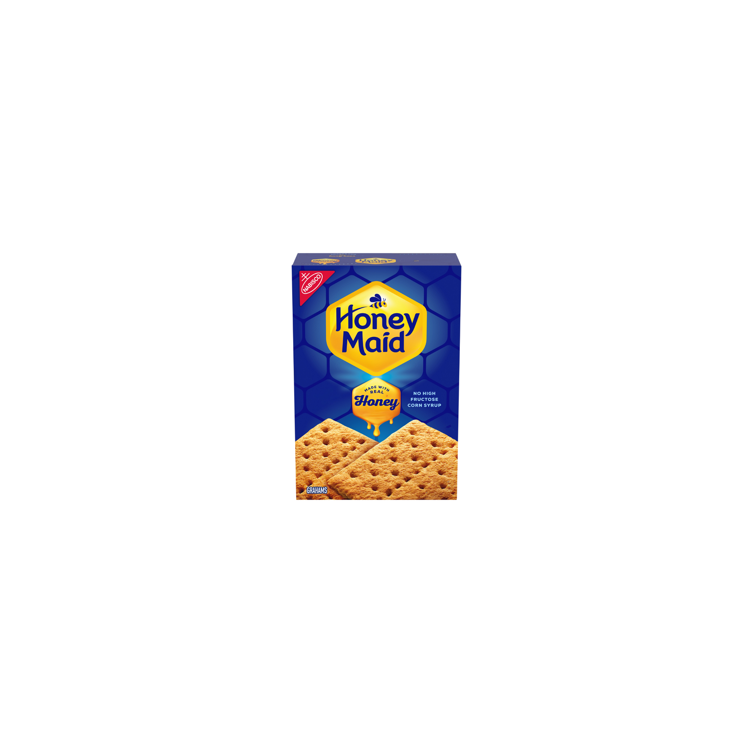 Honey Maid Original Grahams Crackers - 14.4 Ounce Image 1 of 4