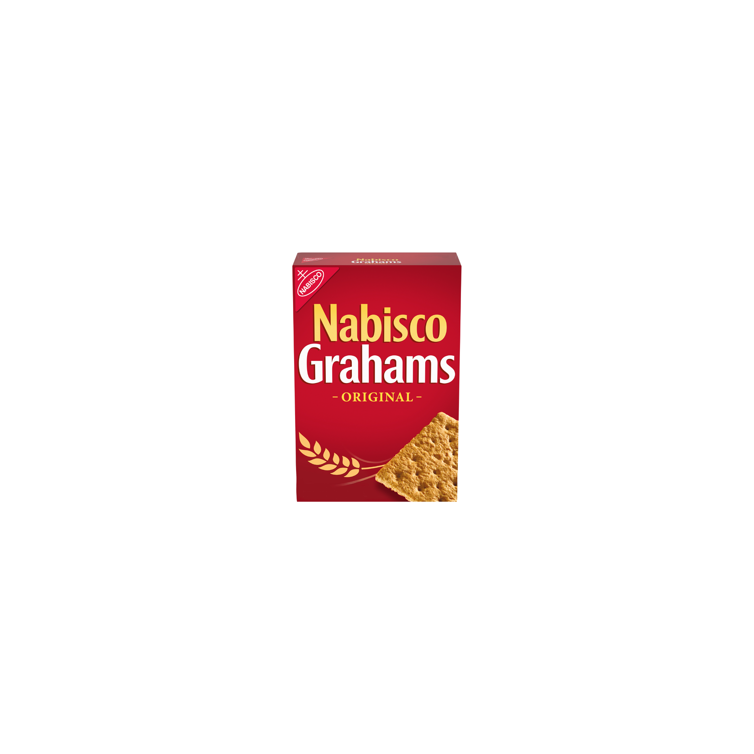 Nabisco Grahams Original - 14.4 Ounce Image 1 of 4