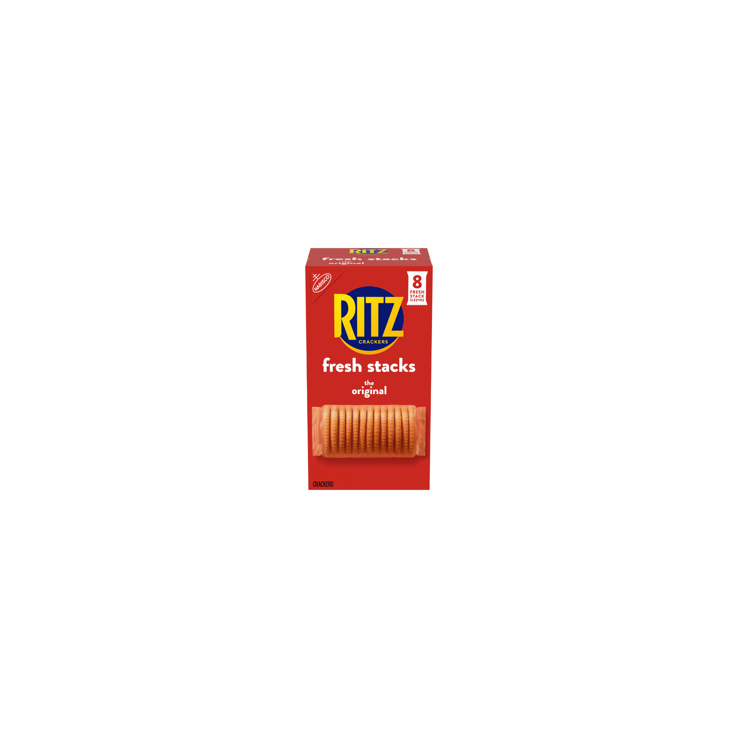 Ritz Fresh Stacks Original Crackers - 11.8 Ounce Image 1 of 3