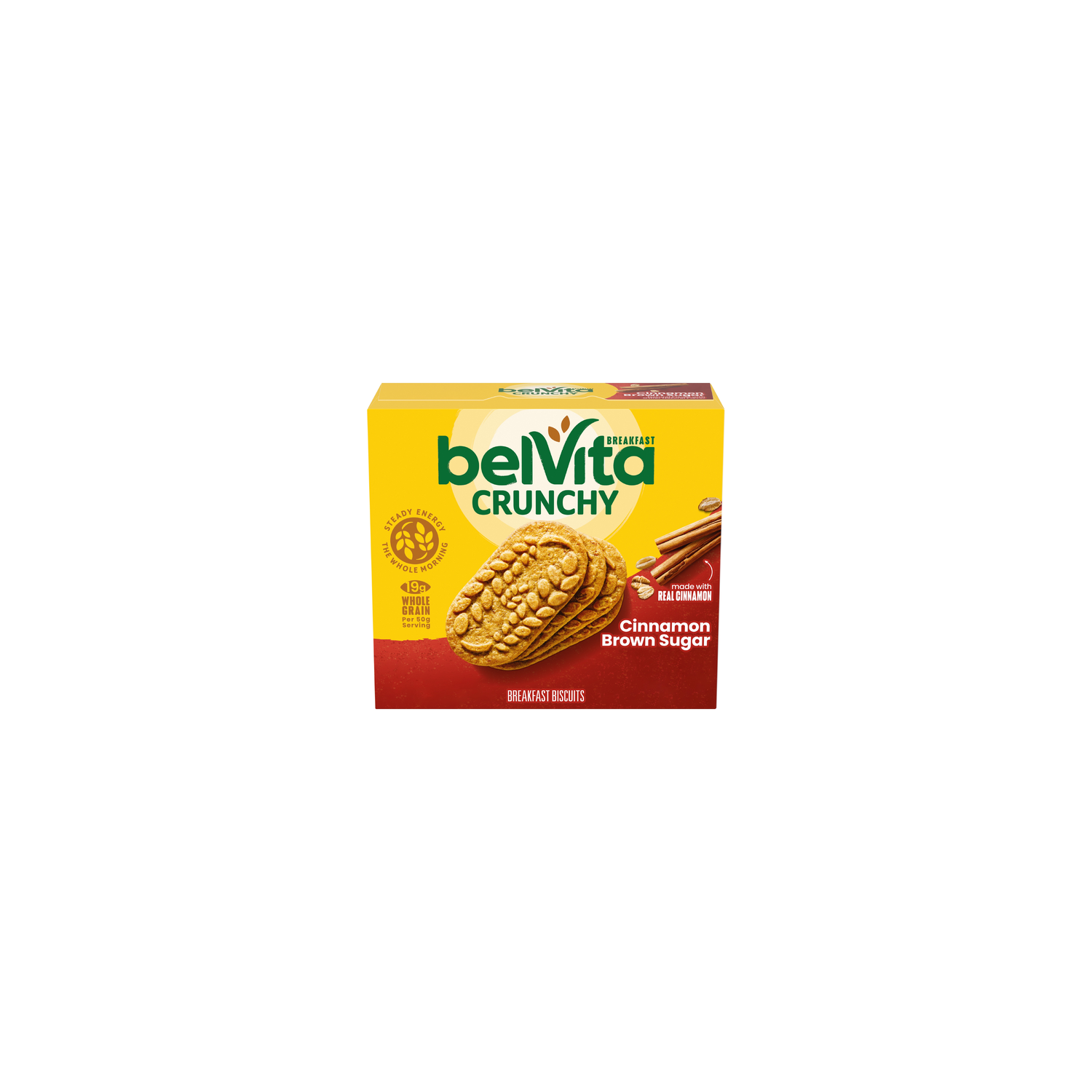 belVita Cinnamon Brown Sugar Breakfast Biscuits - 8.8 Ounce Image 1 of 3
