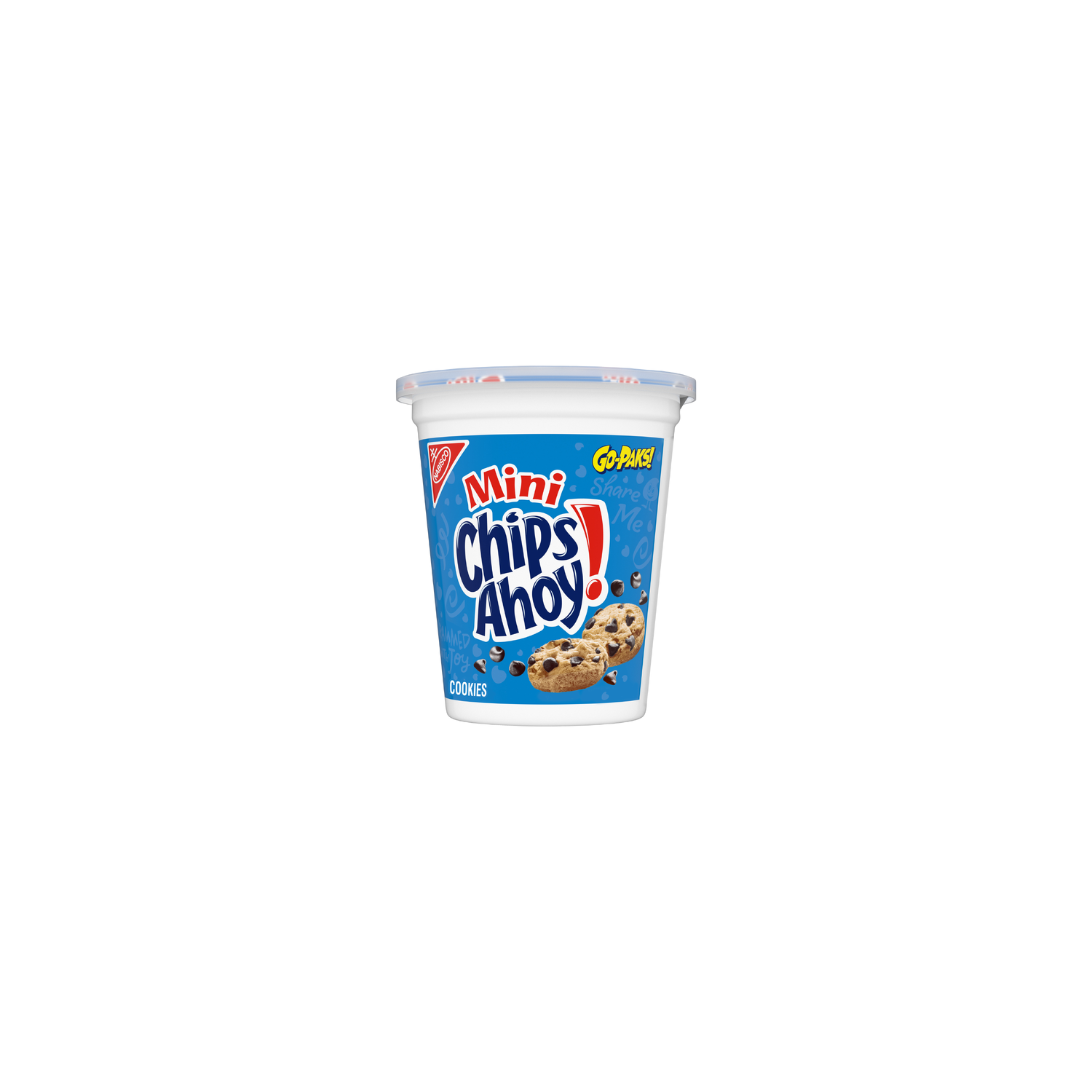 Mini Chips Ahoy! Chocolate Chip Cookies - 3.5 Ounce Image 1 of 2