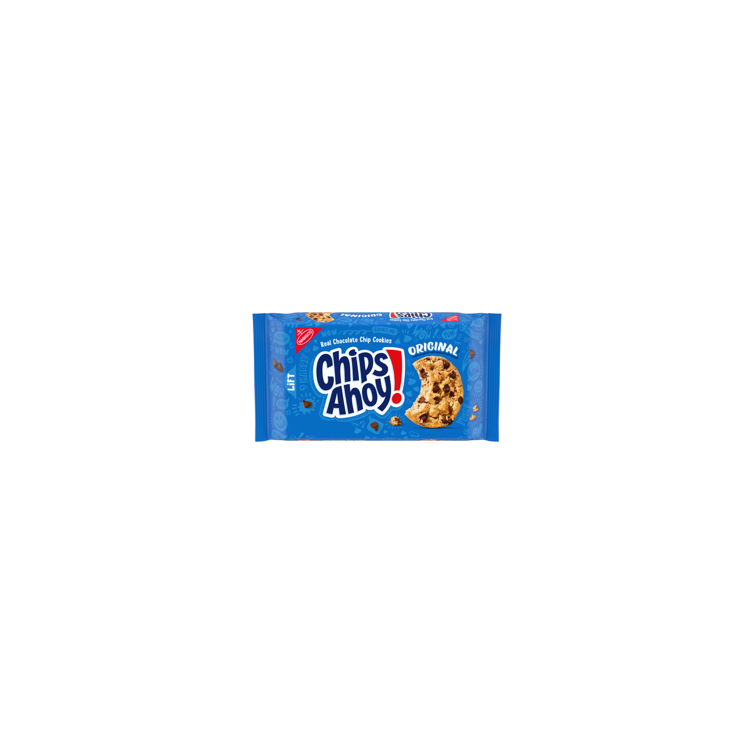 Chips Ahoy! Original Chocolate Chip Cookies - 13 Ounce Image 1 of 3