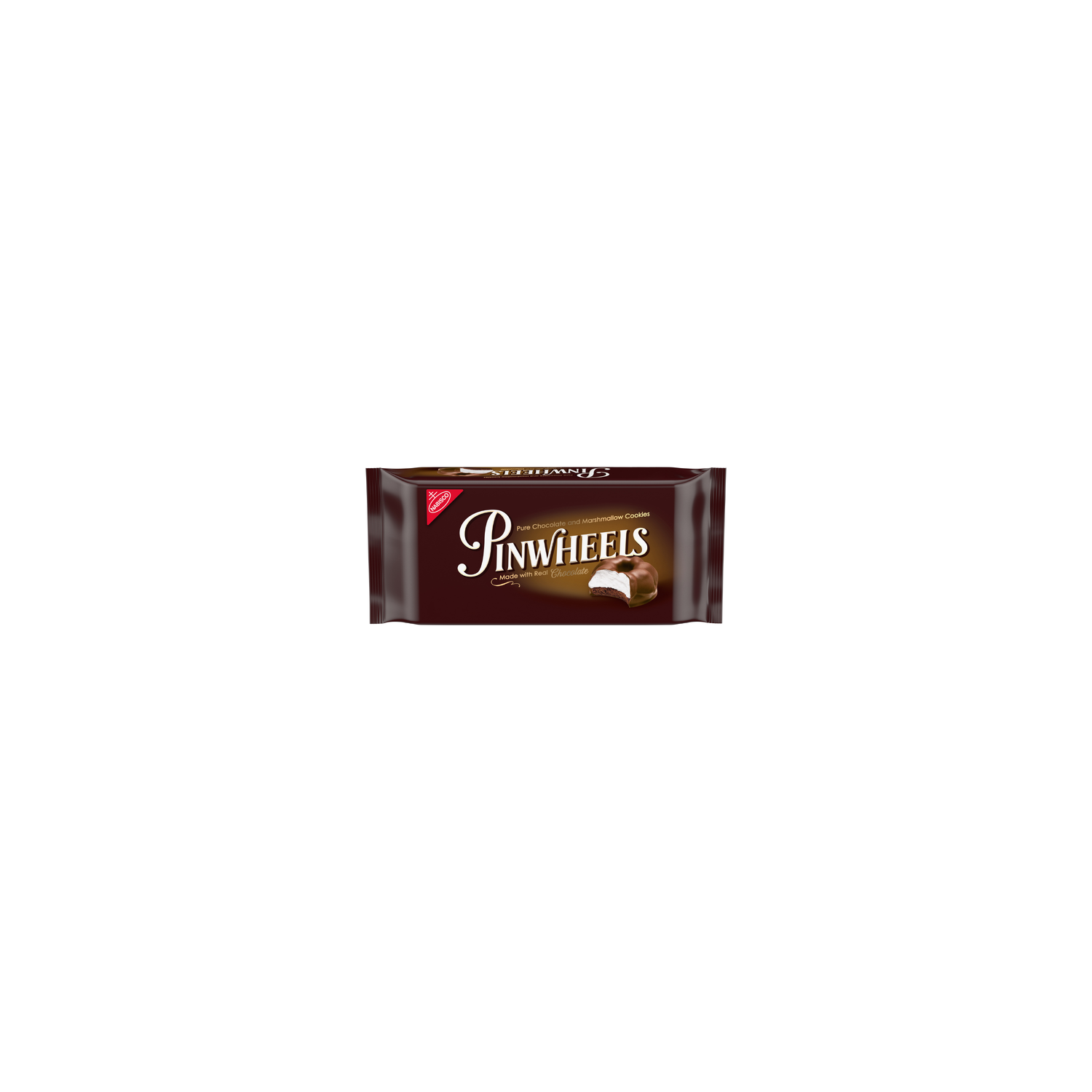 Nabisco PINWHEELS Marshmallow Pinwheels - 12 Ounce Image 1 of 4