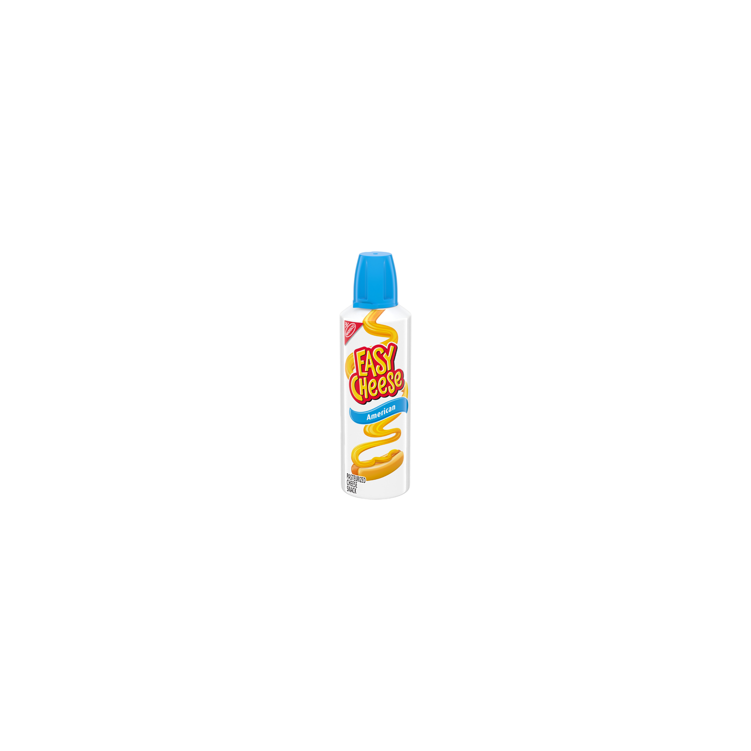 Nabisco Easy Cheese EASY CHEESE American Snack - 8 Ounce Image 1 of 4
