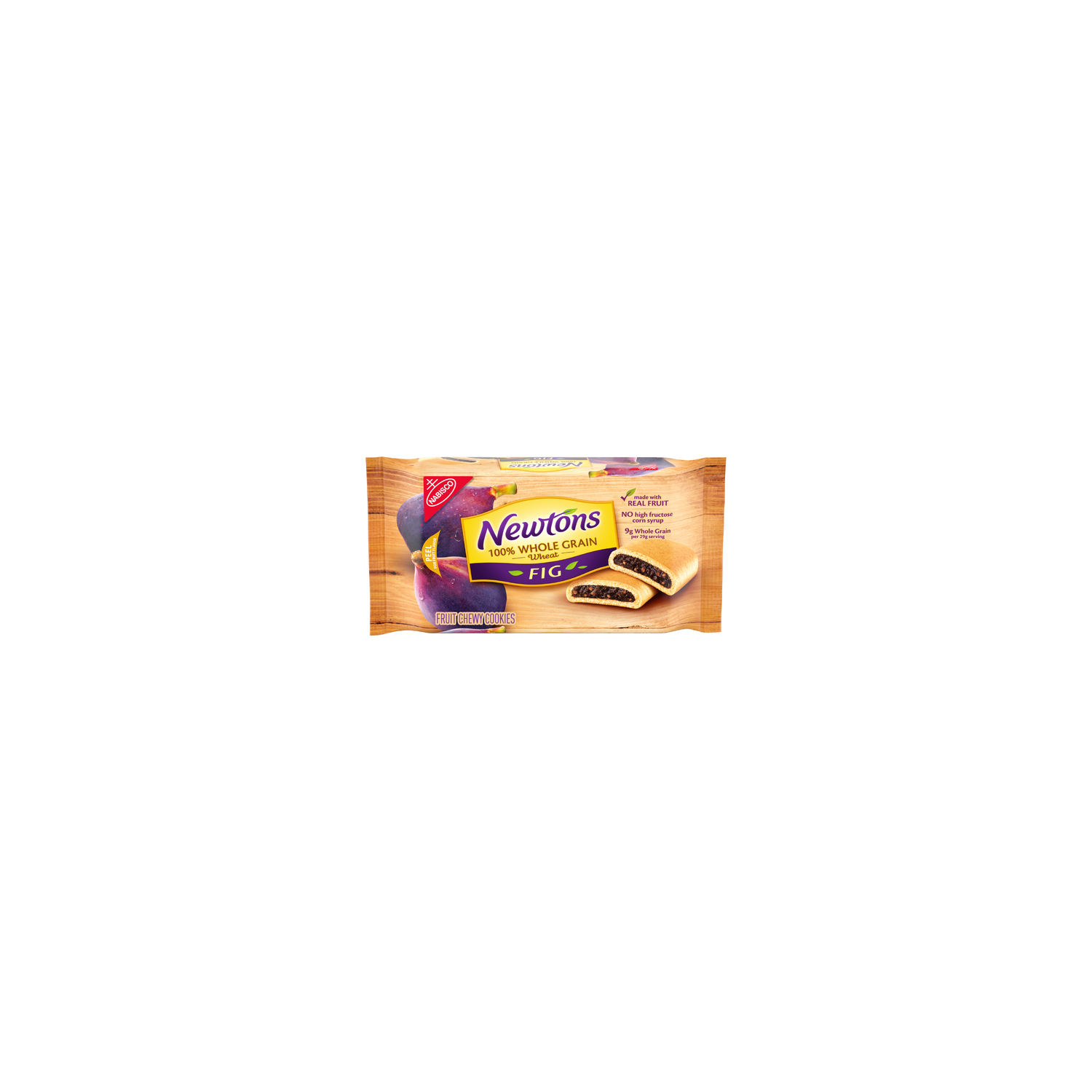 Nabisco Newtons NEWTONS Original Fig Fruit Chewy Cookies - 10 Ounce Image 1 of 4