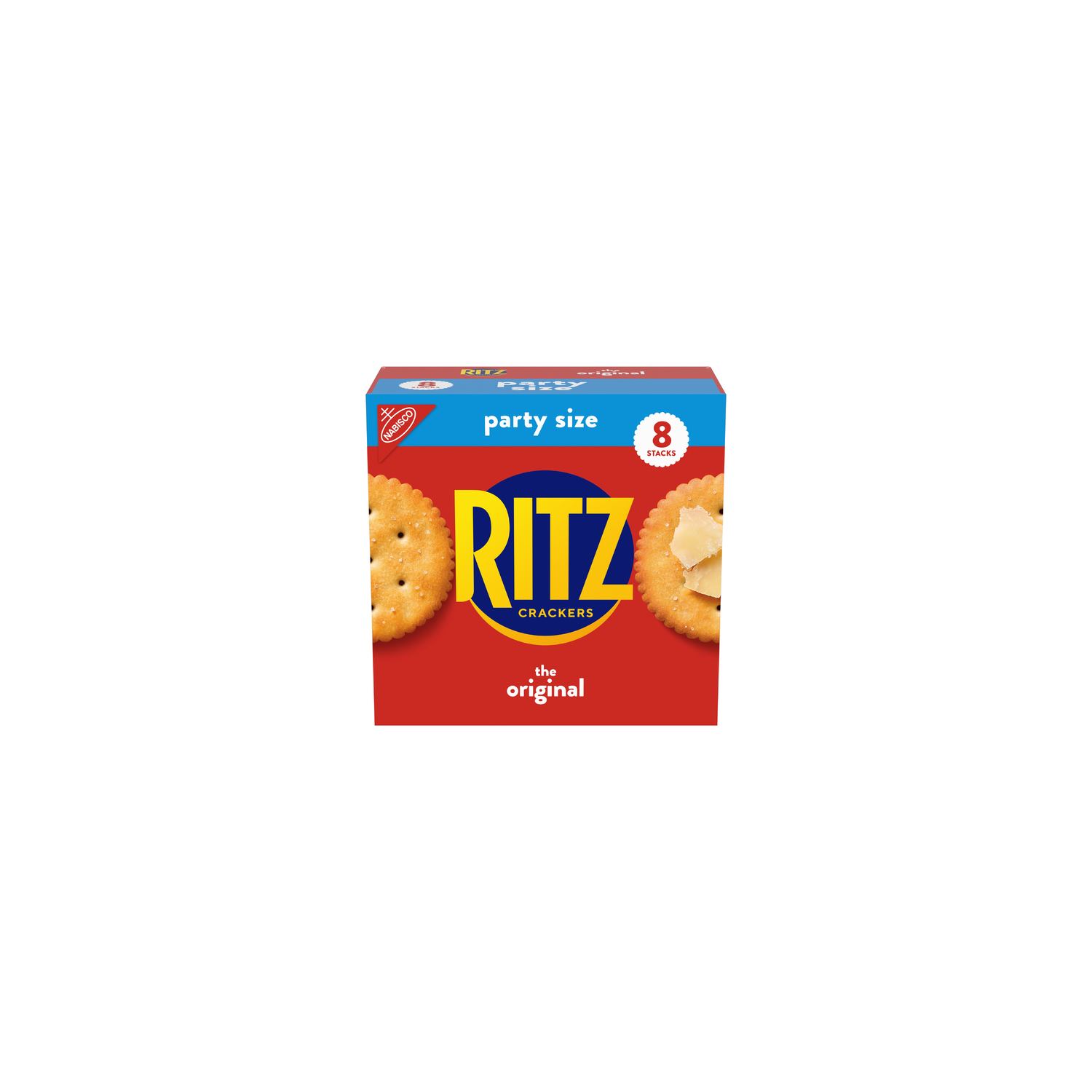 RITZ Party Size Original Crackers - 27.4 Ounce Image 1 of 3