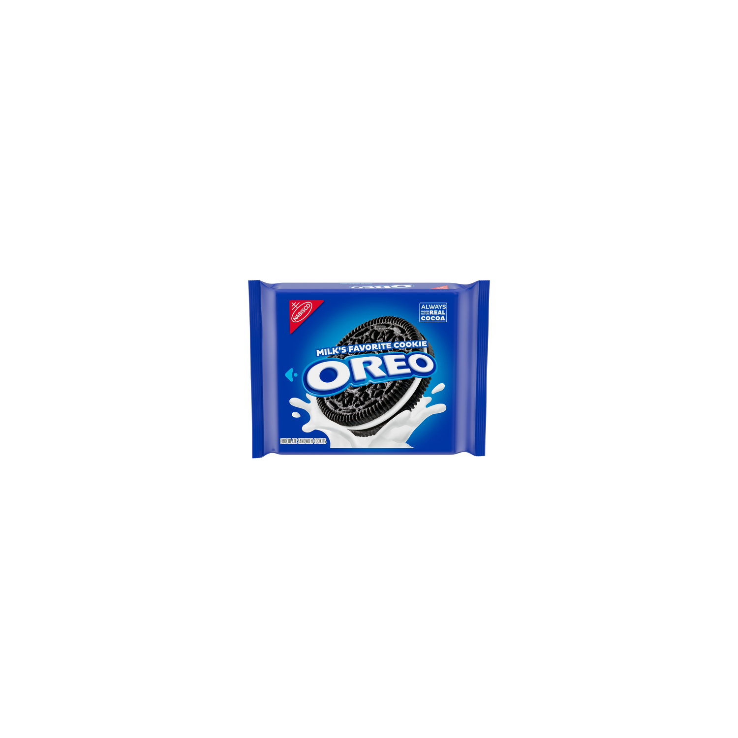 Oreo Original Chocolate Sandwich Cookies - 13.29 Ounce Image 1 of 3