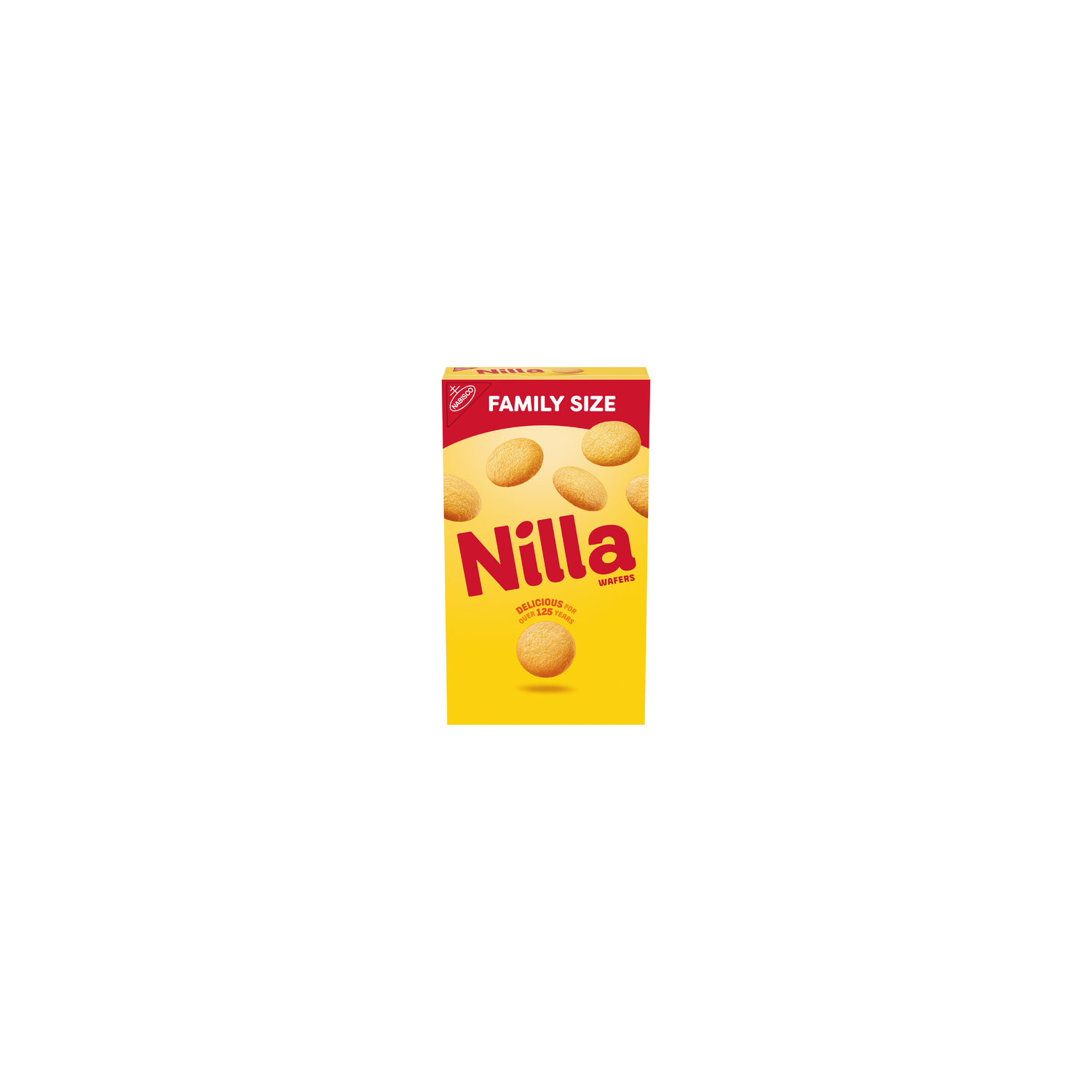 Nilla Family Size Wafers Cookies - 15 Ounce Image 1 of 4