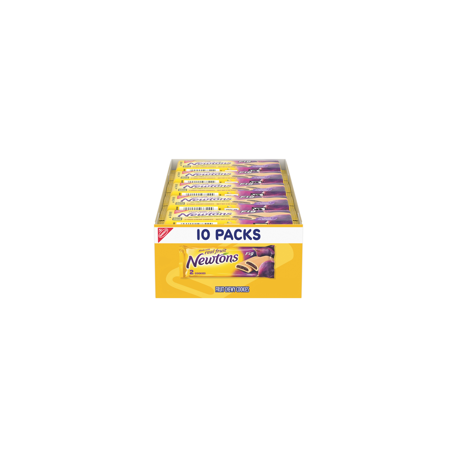 Newtons Fig Soft & Fruit Chewy Cookies - 20 Ounce Image 1 of 3