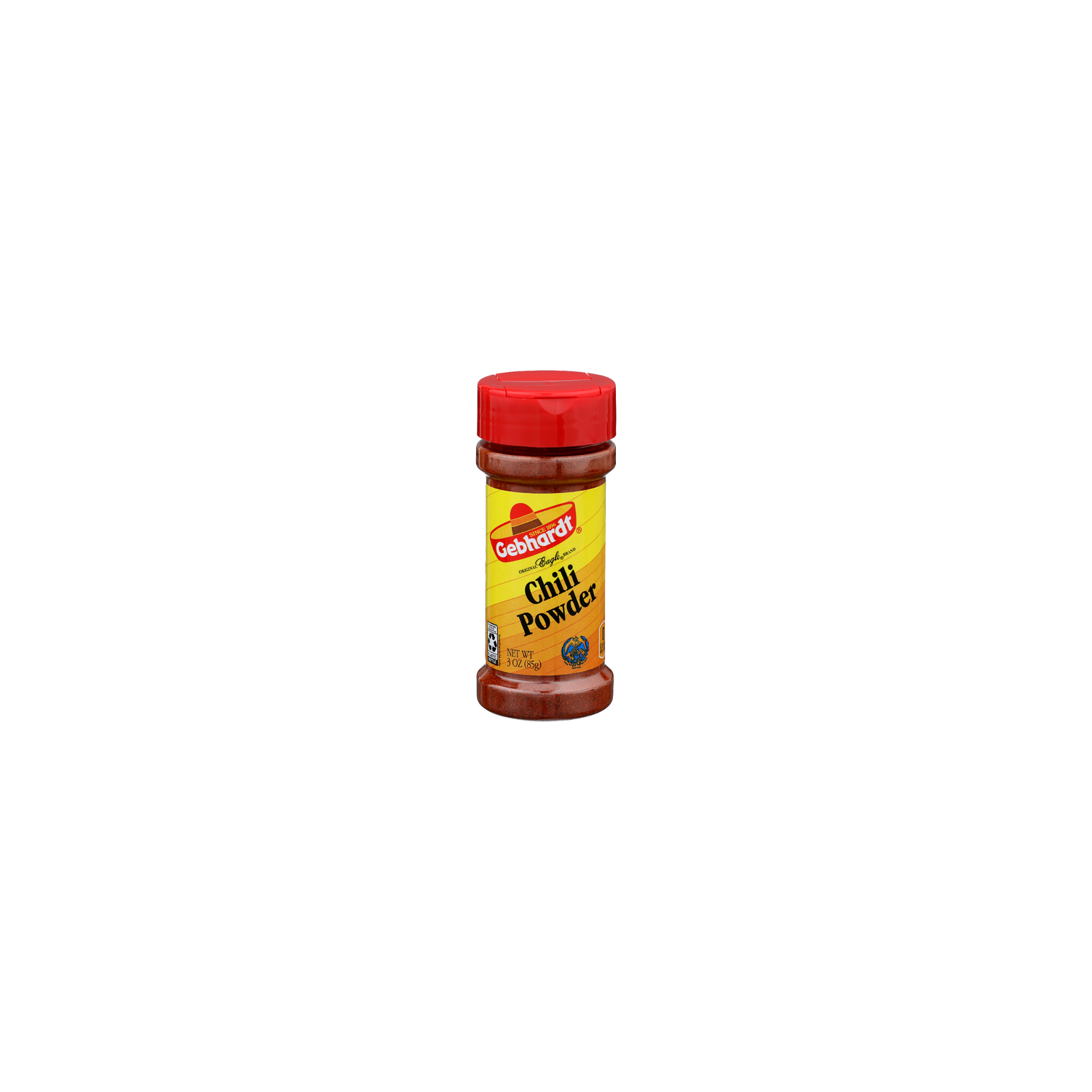 Gebhardt Chili Powder - 3 Ounce Image 1 of 2
