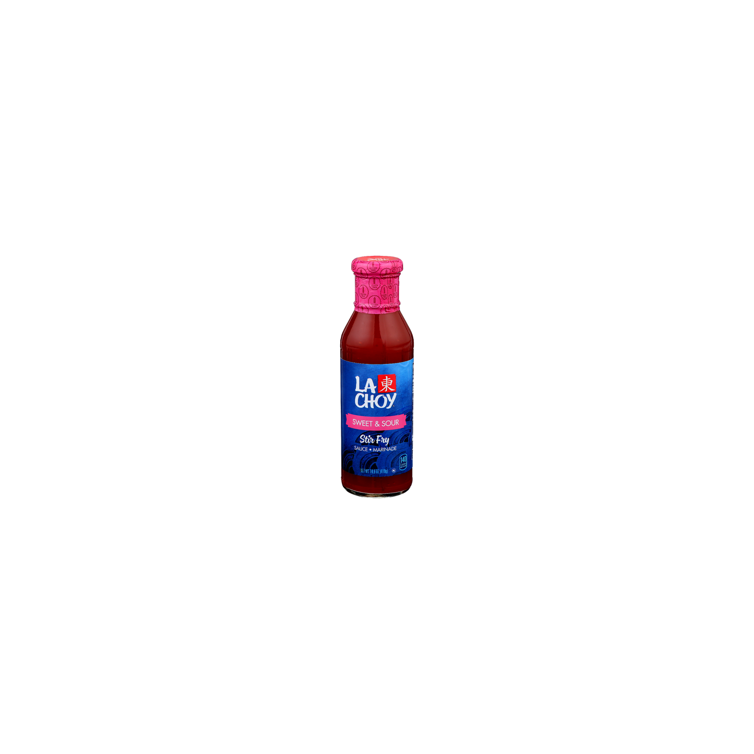 La Choy Sweet & Sour Stir Fry Sauce Marinade - 14.8 Ounce Image 1 of 4