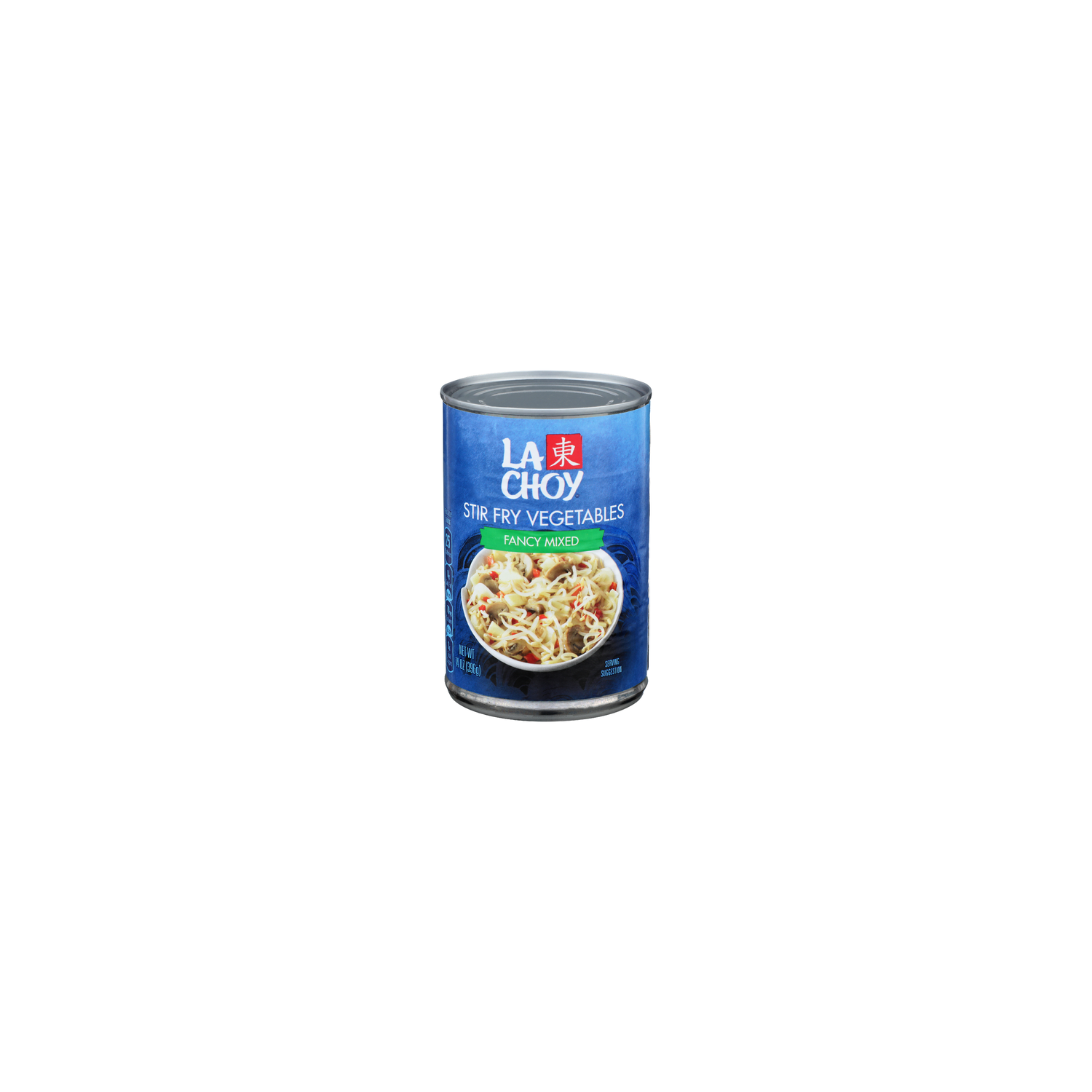 La Choy Fancy Mixed Stir Fry Vegetables - 14 Ounce Image 1 of 4
