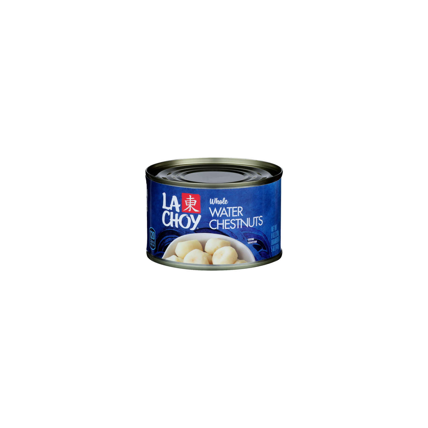 La Choy Whole Water Chestnuts - 8 Ounce Image 1 of 4