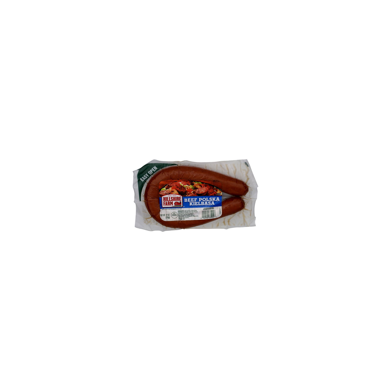 Hillshire Farm Beef Polska Kielbasa - 12 Ounce Image 1 of 4