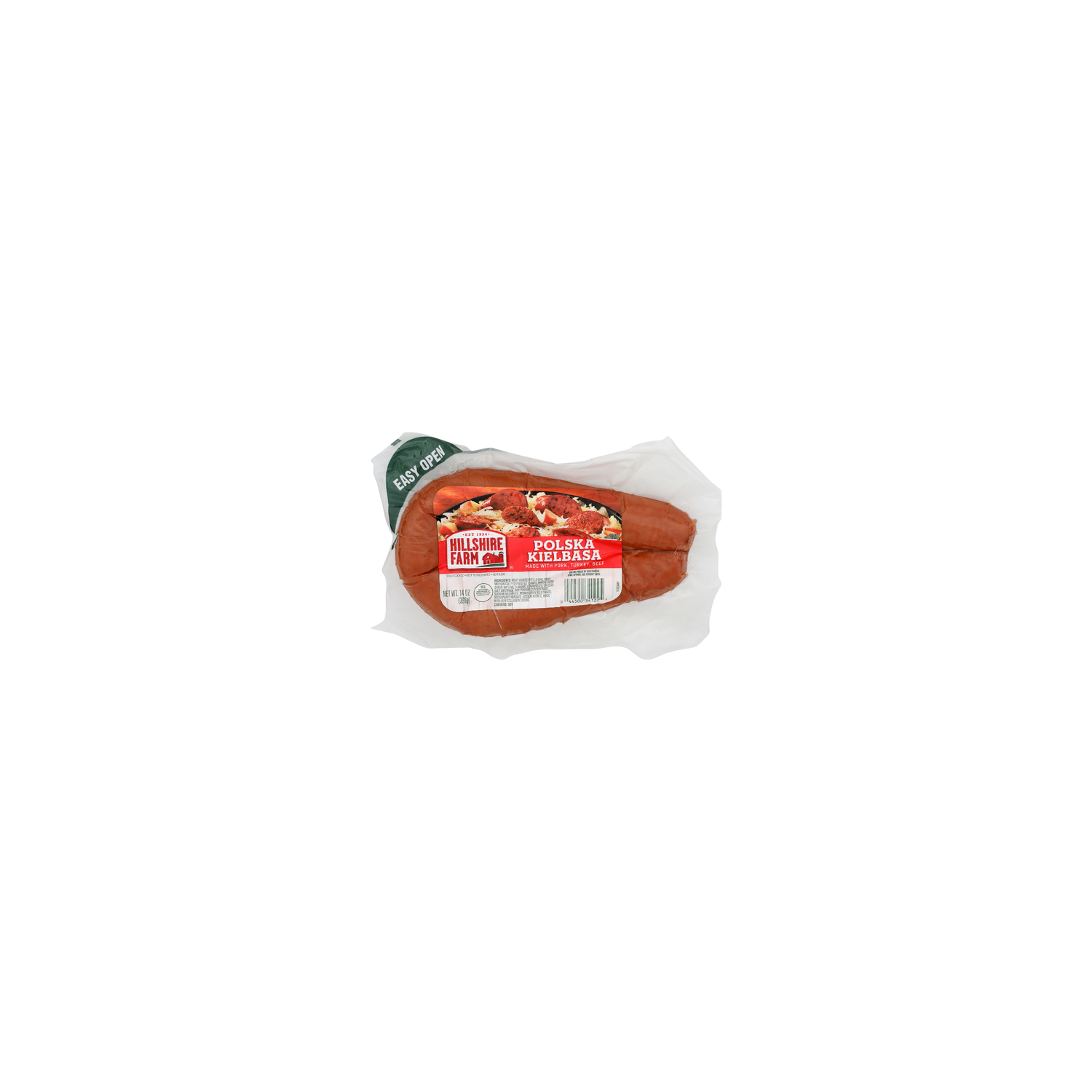 Hillshire Farm Polska Kielbasa - 14 Ounce Image 1 of 3