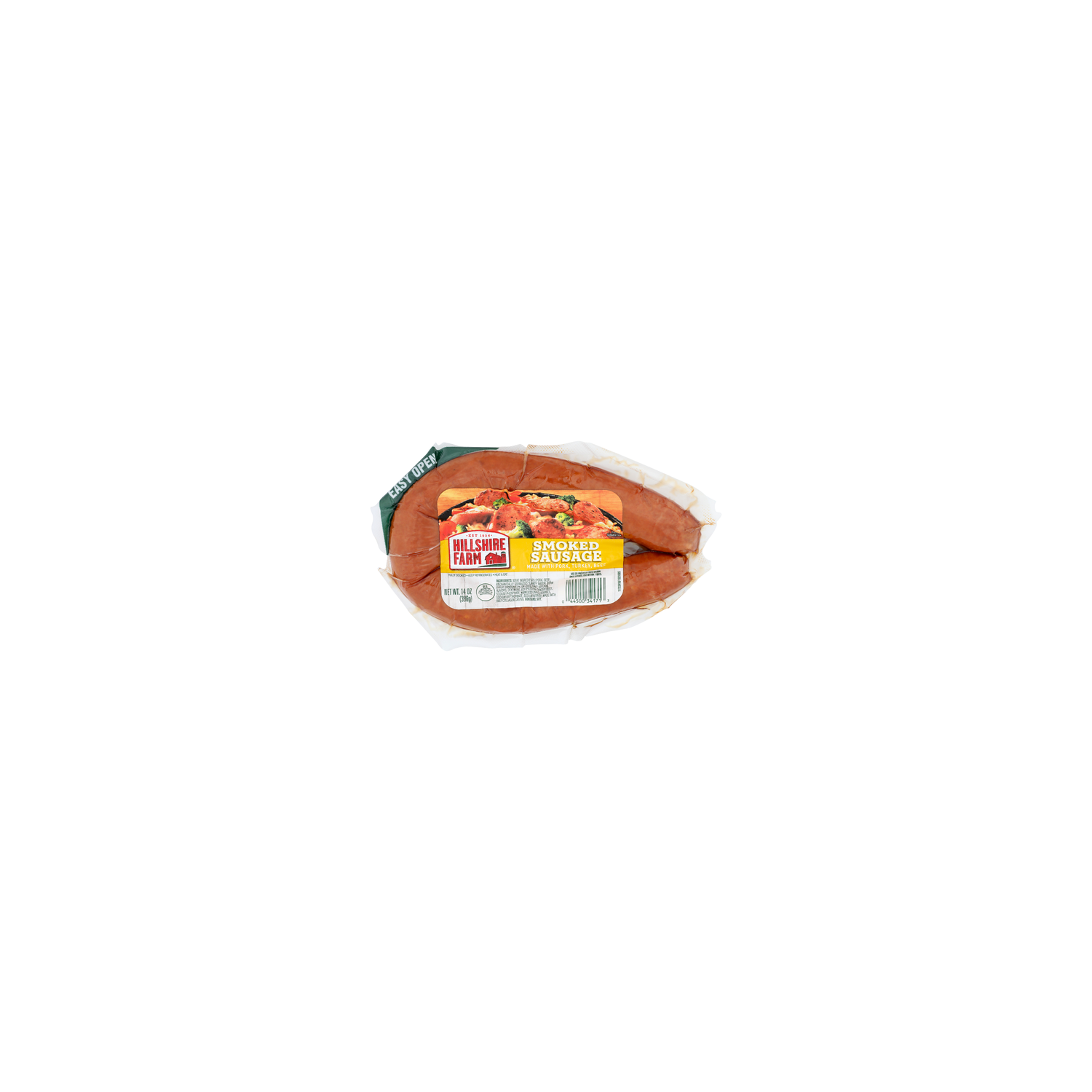 Hillshire Farm Smoked Sausage - 14 Ounce Image 1 of 4