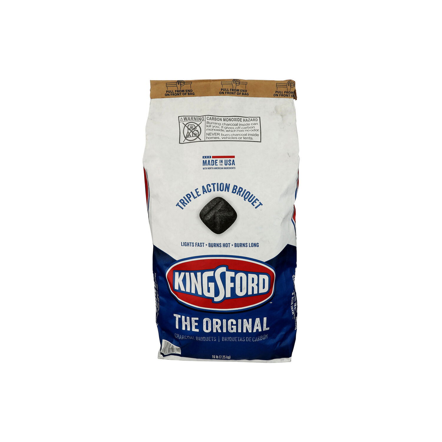 Kingsford The Original Charcoal Briquets - 16 Pound - Brookshire's