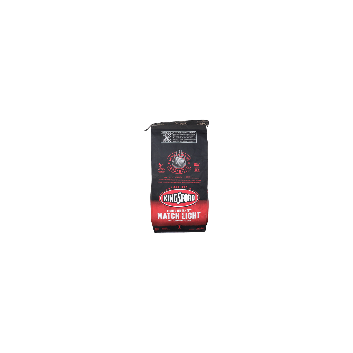 Kingsford Match Light - 12 Pound Image 1 of 2