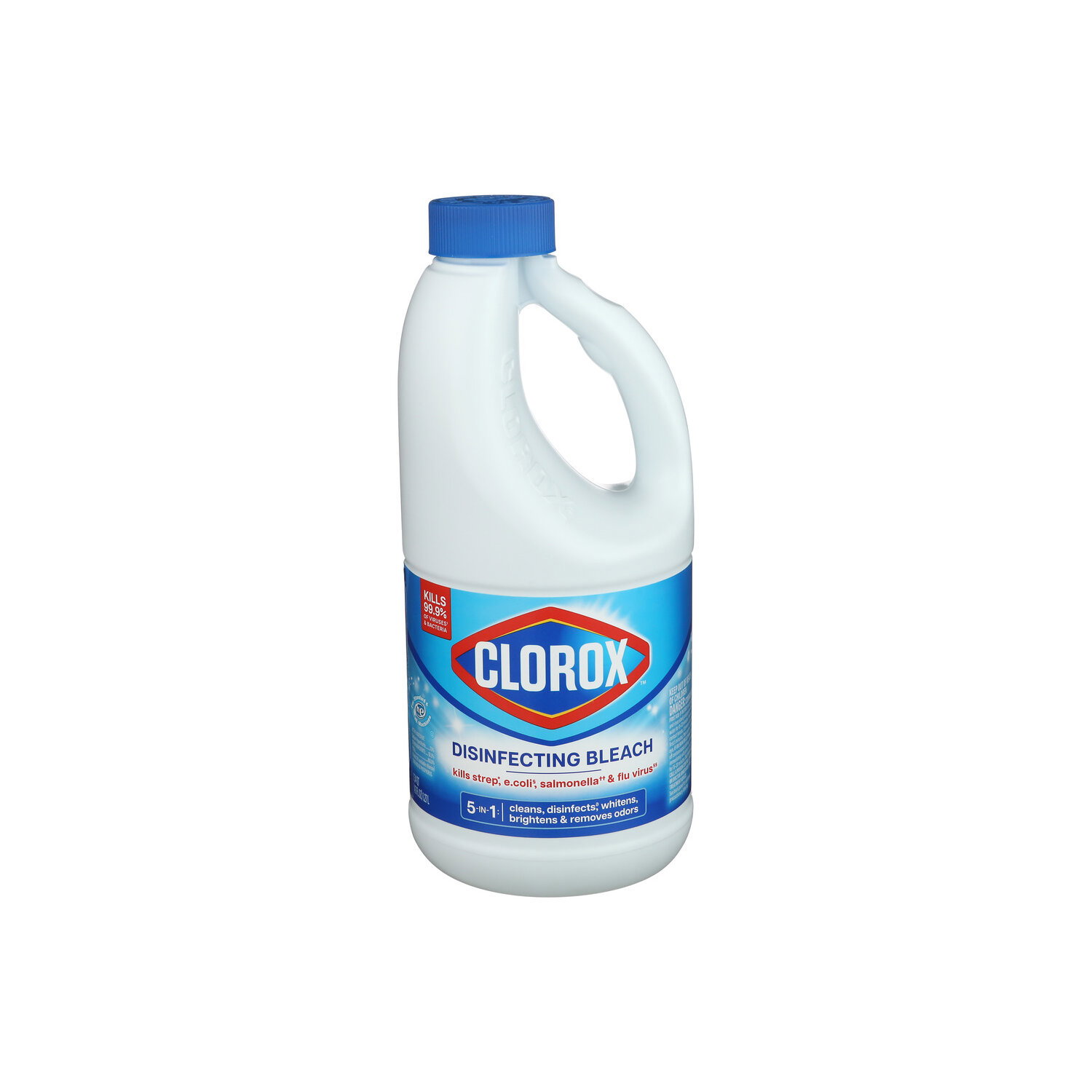 Clorox Disinfecting Bleach - 1.34 Quart Image 1 of 3