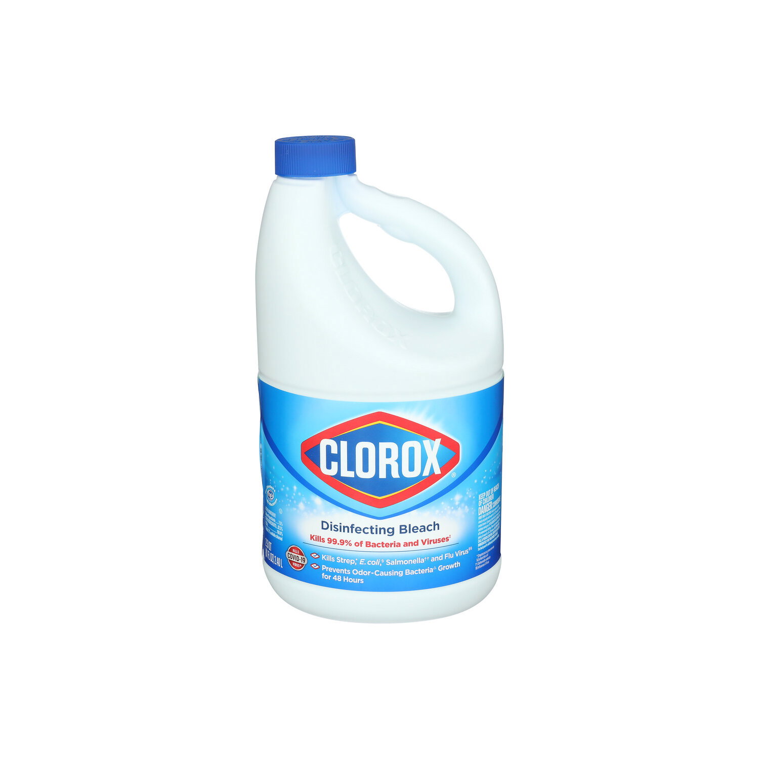 Clorox Disinfecting Bleach - 81 Fluid Ounce Image 1 of 3
