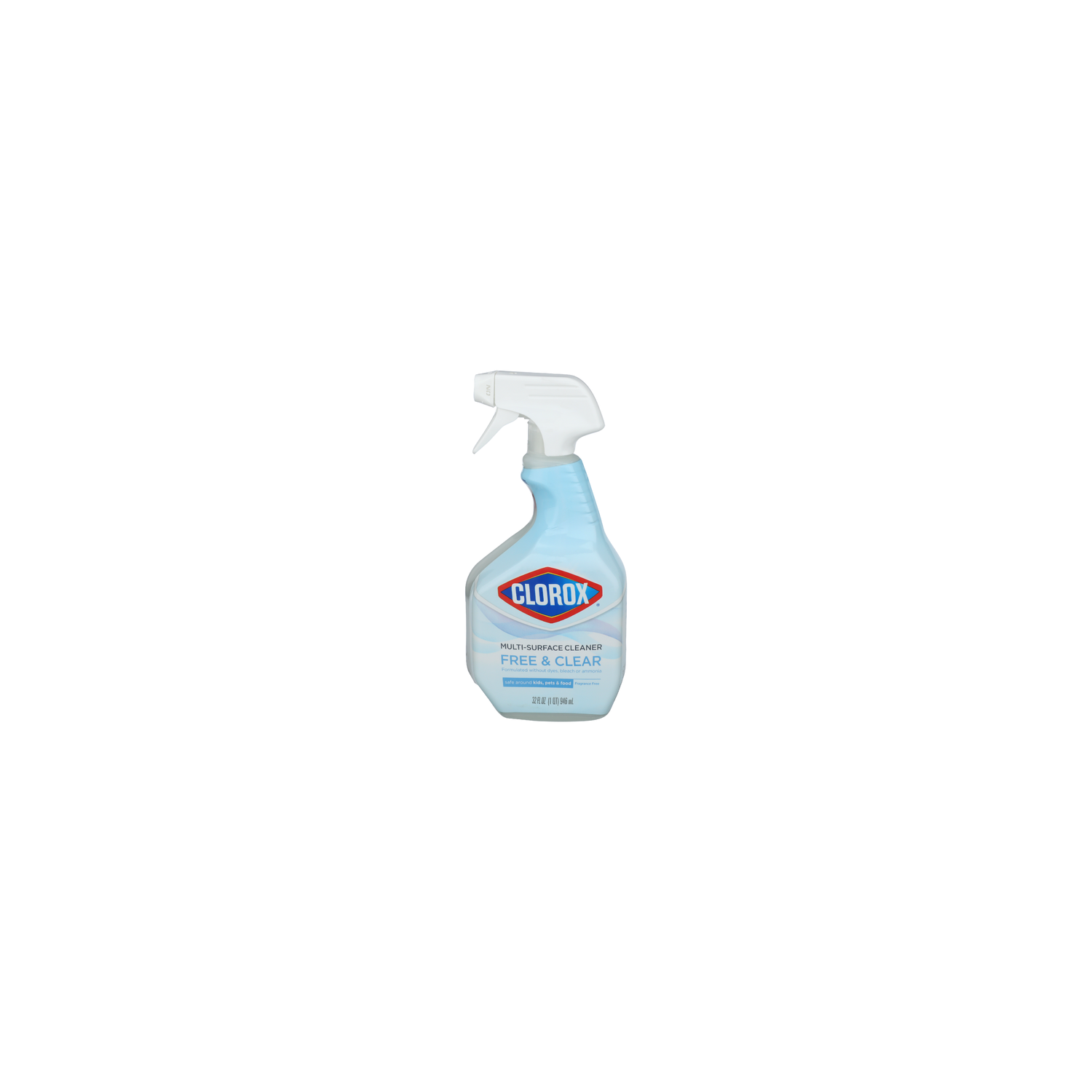 Clorox Multi Surface Cleaner - 32 Fluid Ounce Image 1 of 3