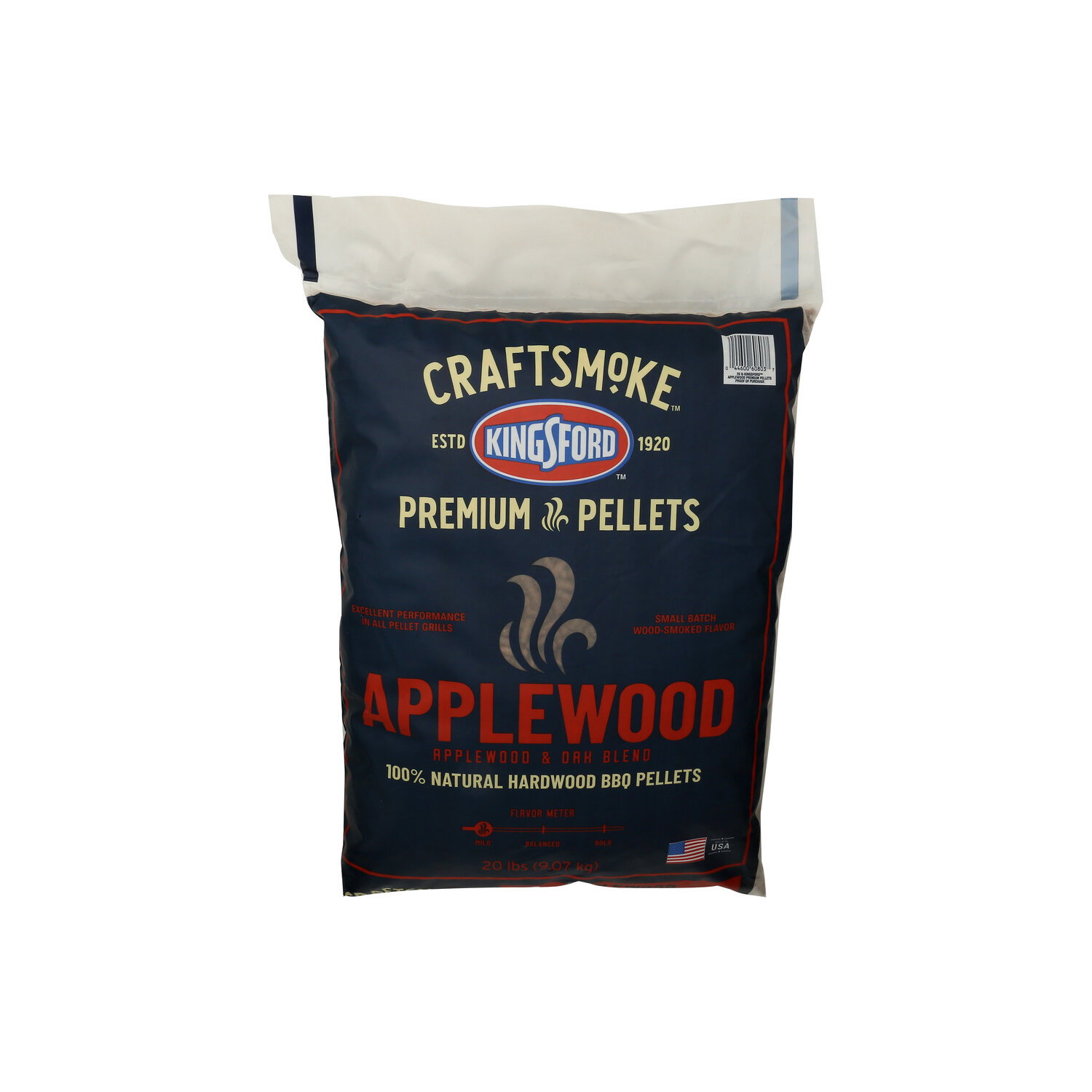 Kingsford Craftsmoke Applewood Pellets - 20 Pound Image 1 of 2