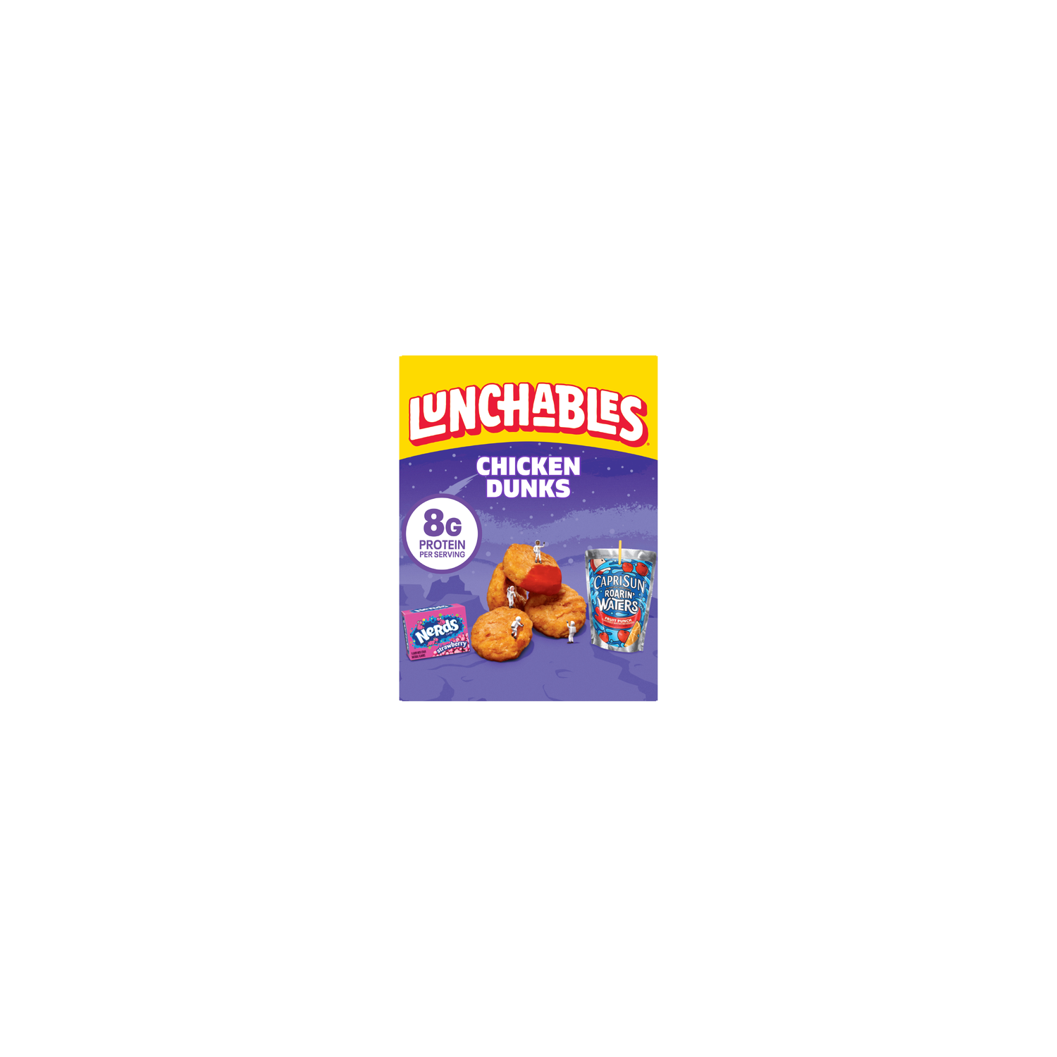 Lunchables Lunch Combinations - 3.8 Ounce Image 1 of 4