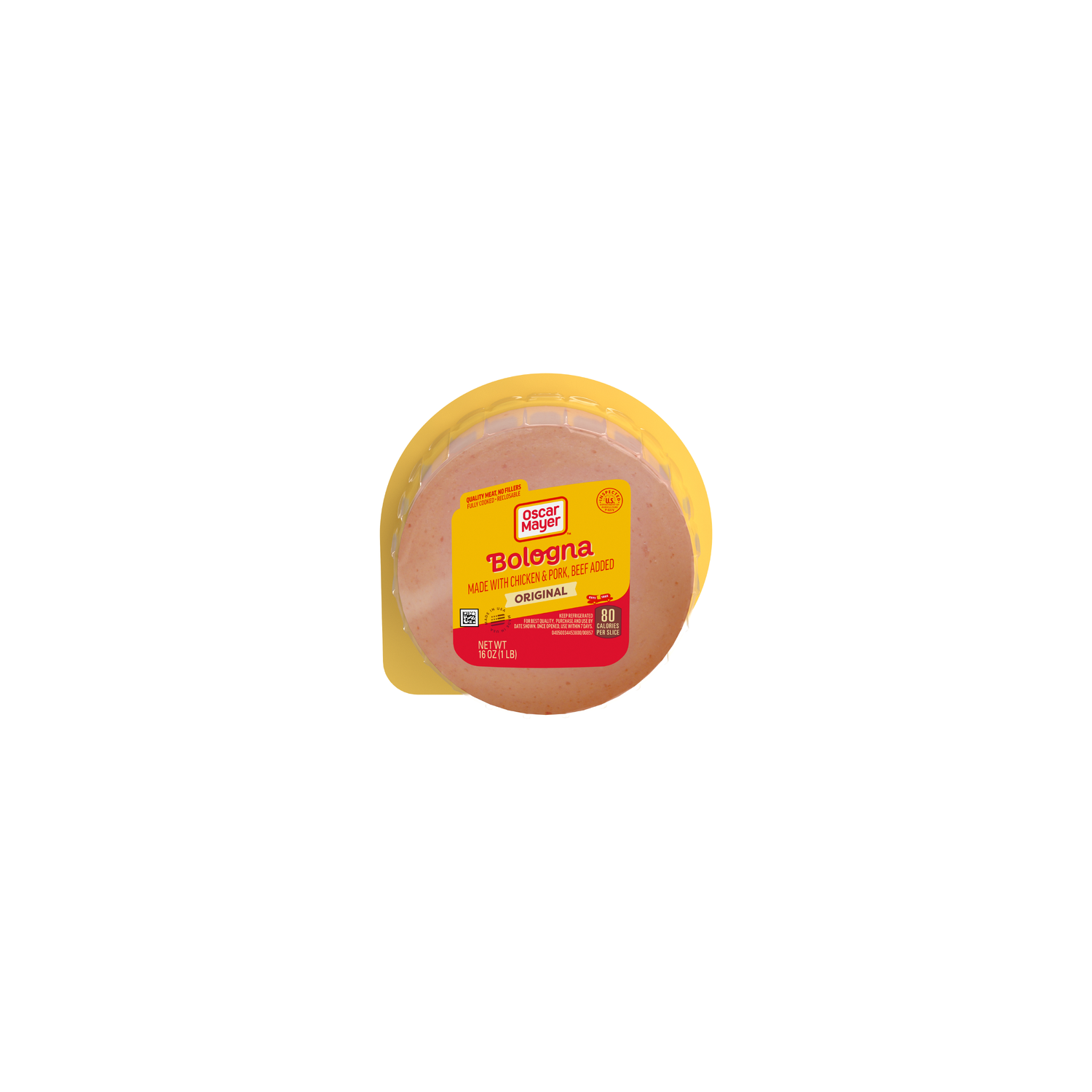 Oscar Mayer Bologna - 16 Ounce Image 1 of 3