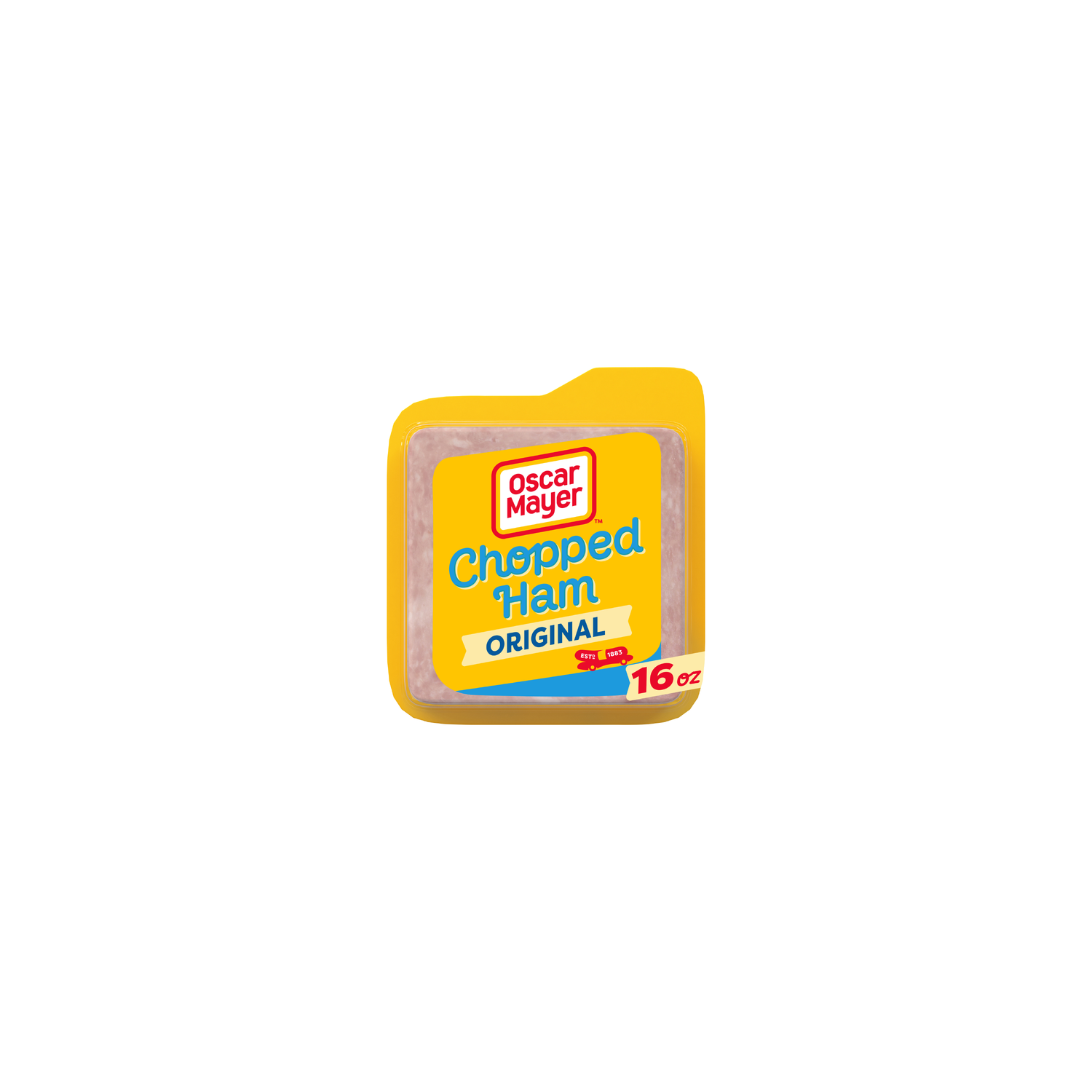 Oscar Mayer Original Chopped Ham - 16 Ounce Image 1 of 4