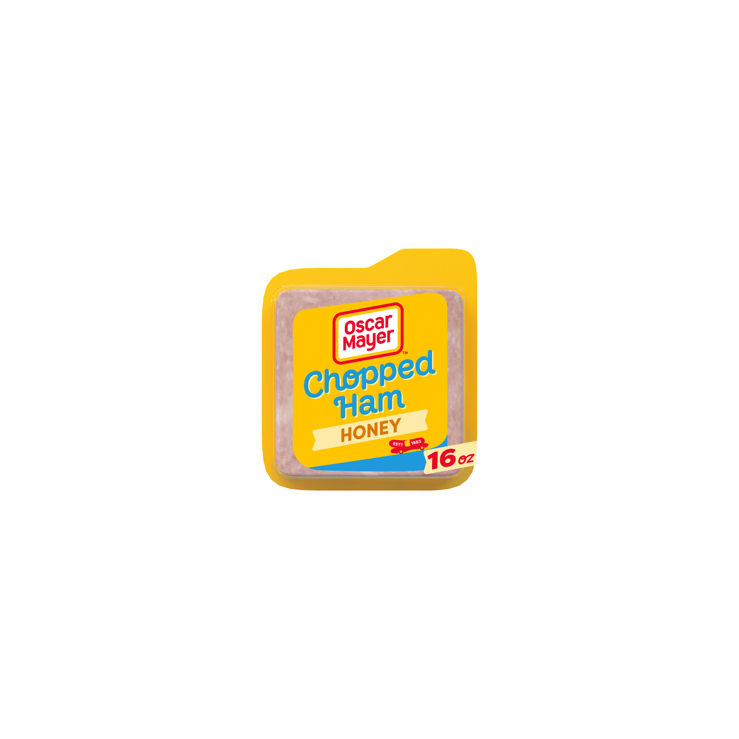 Oscar Mayer Honey Chopped Ham - 16 Ounce Image 1 of 4