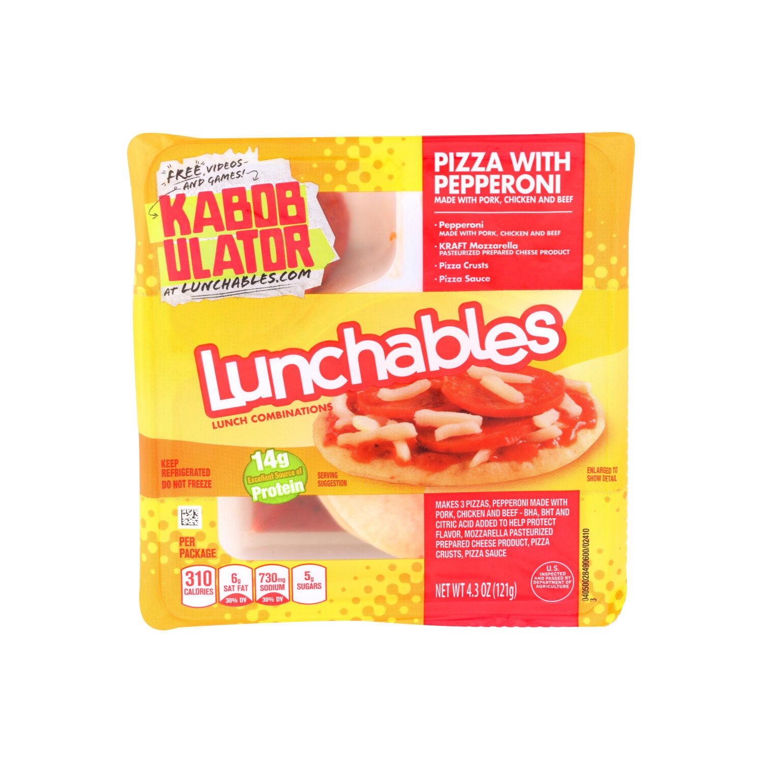 Dogtown Pizza Tomato Basil Garlic Frozen Pizza - 17 Ounce - FRESH