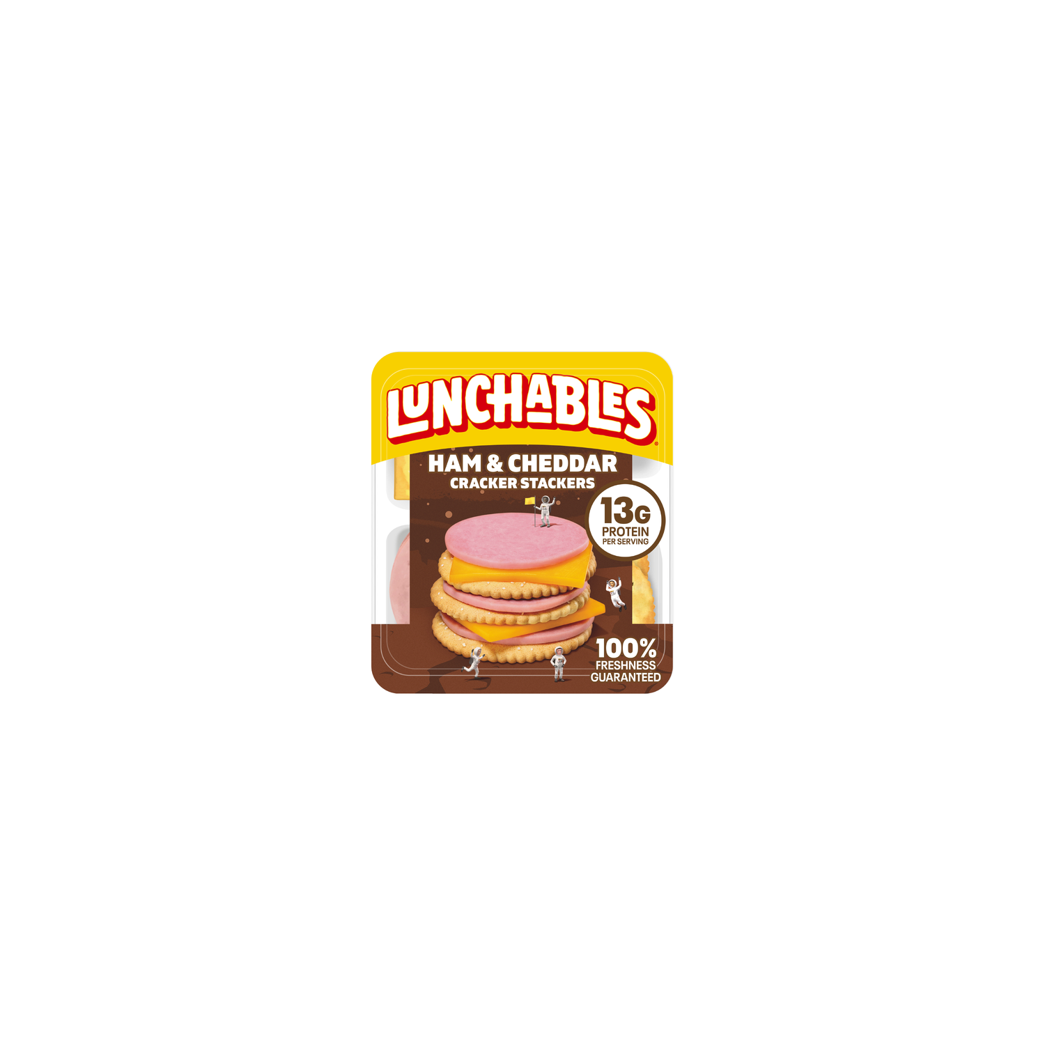 Lunchables Lunch Combinations - 3.2 Ounce Image 1 of 4