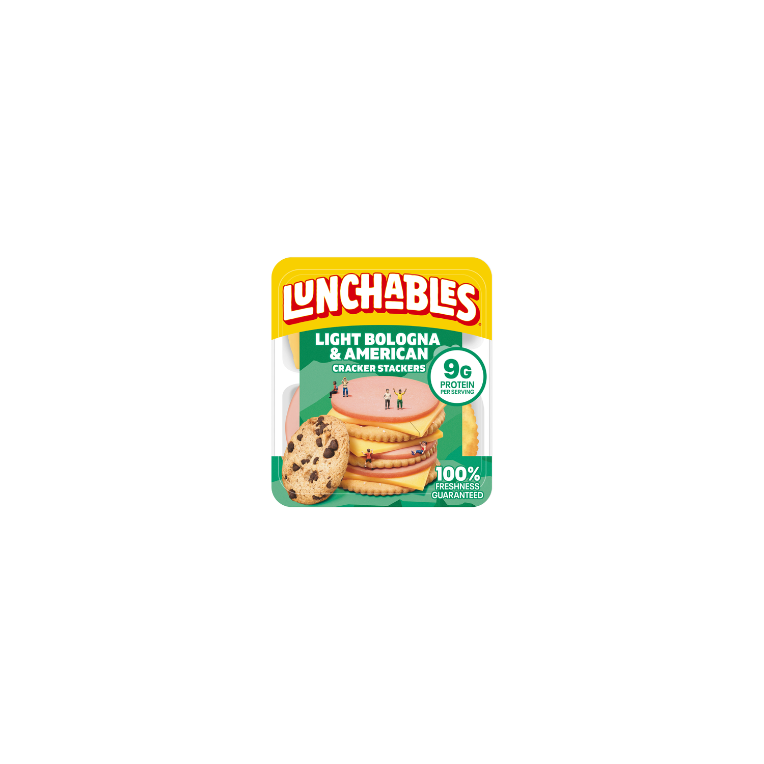 Lunchables Lunch Combinations - 3.1 Ounce Image 1 of 4
