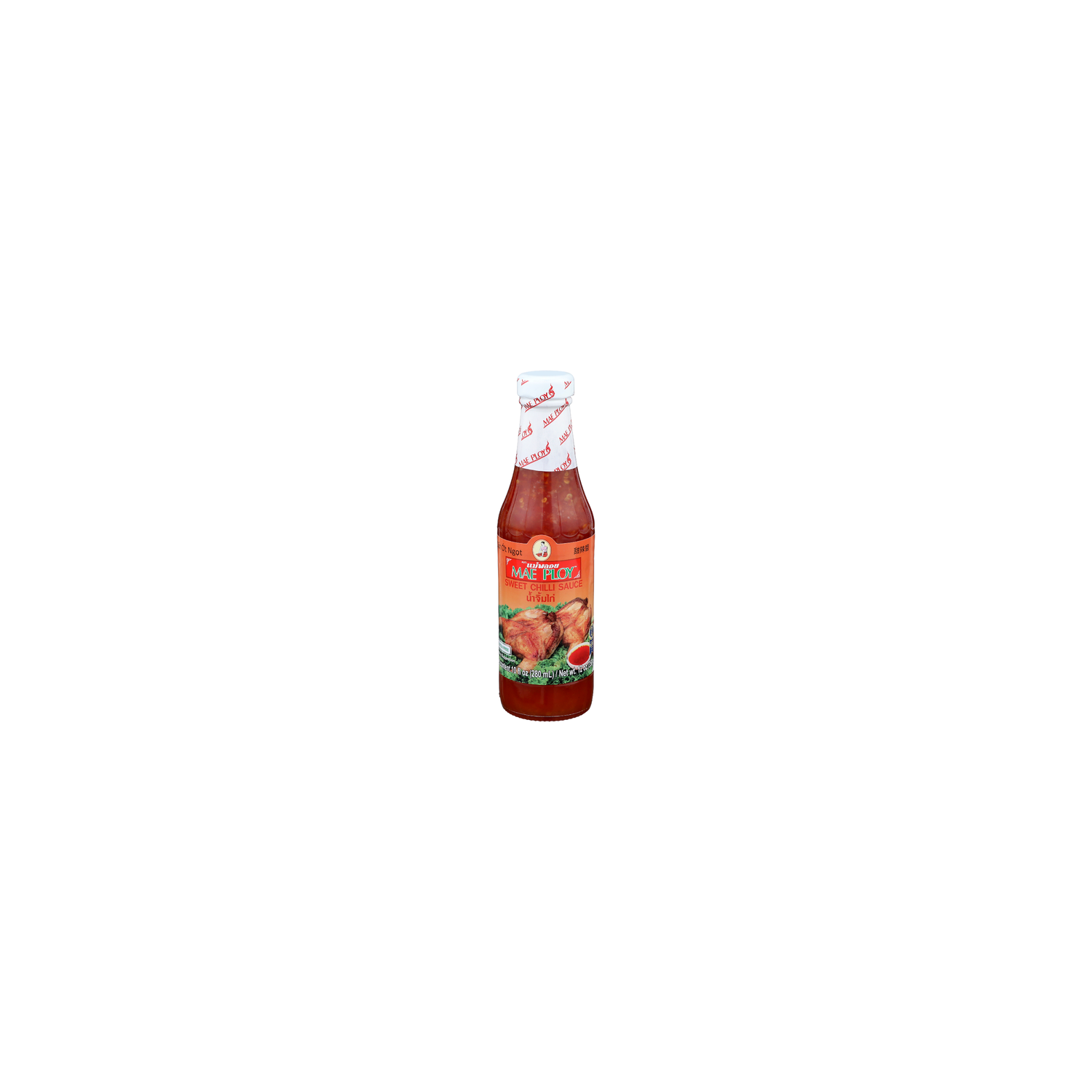 Mae Ploy Sweet Chilli Sauce - 12 Ounce Image 1 of 4