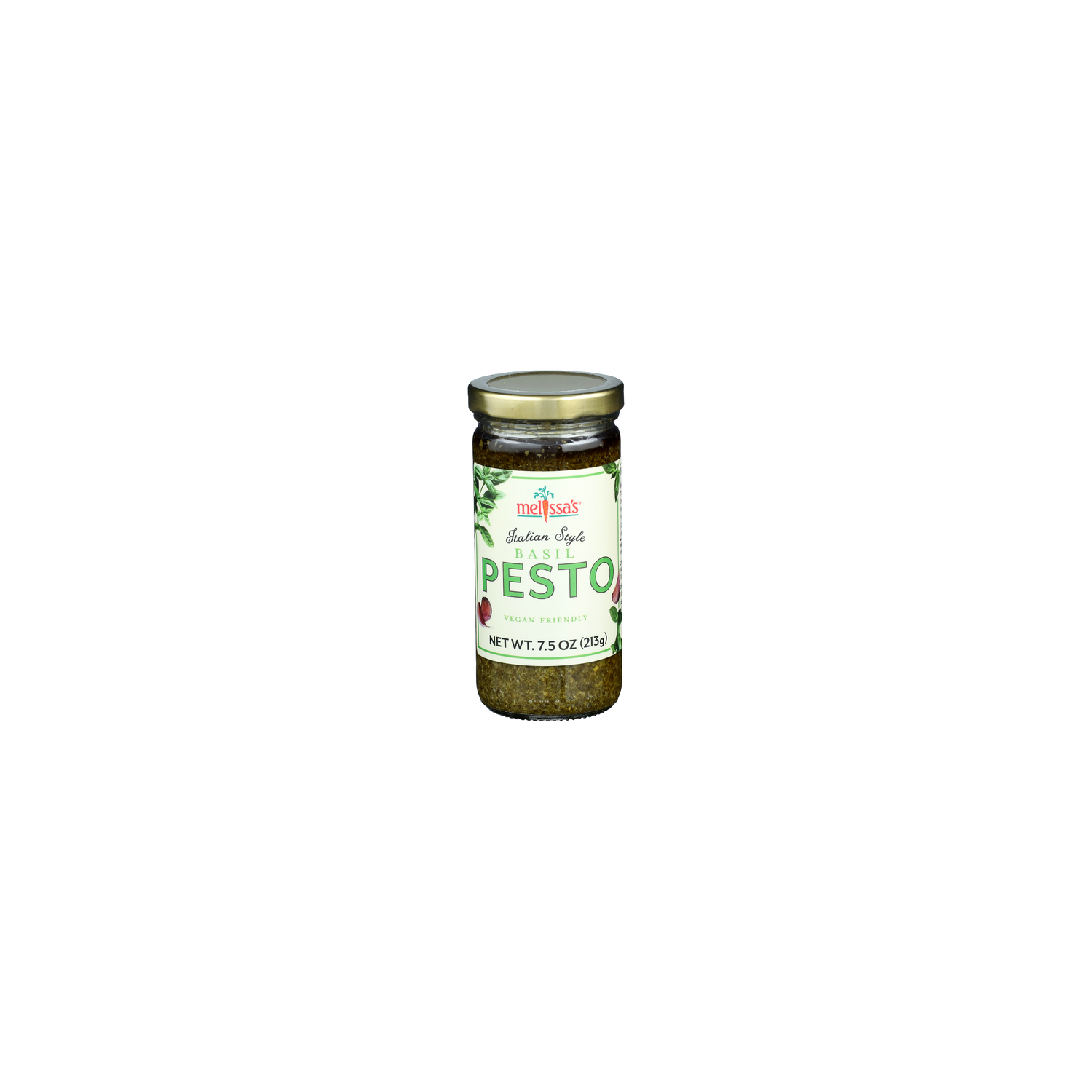 MELISSA's Italian Style Basil Pesto - 7.5 Ounce Image 1 of 2