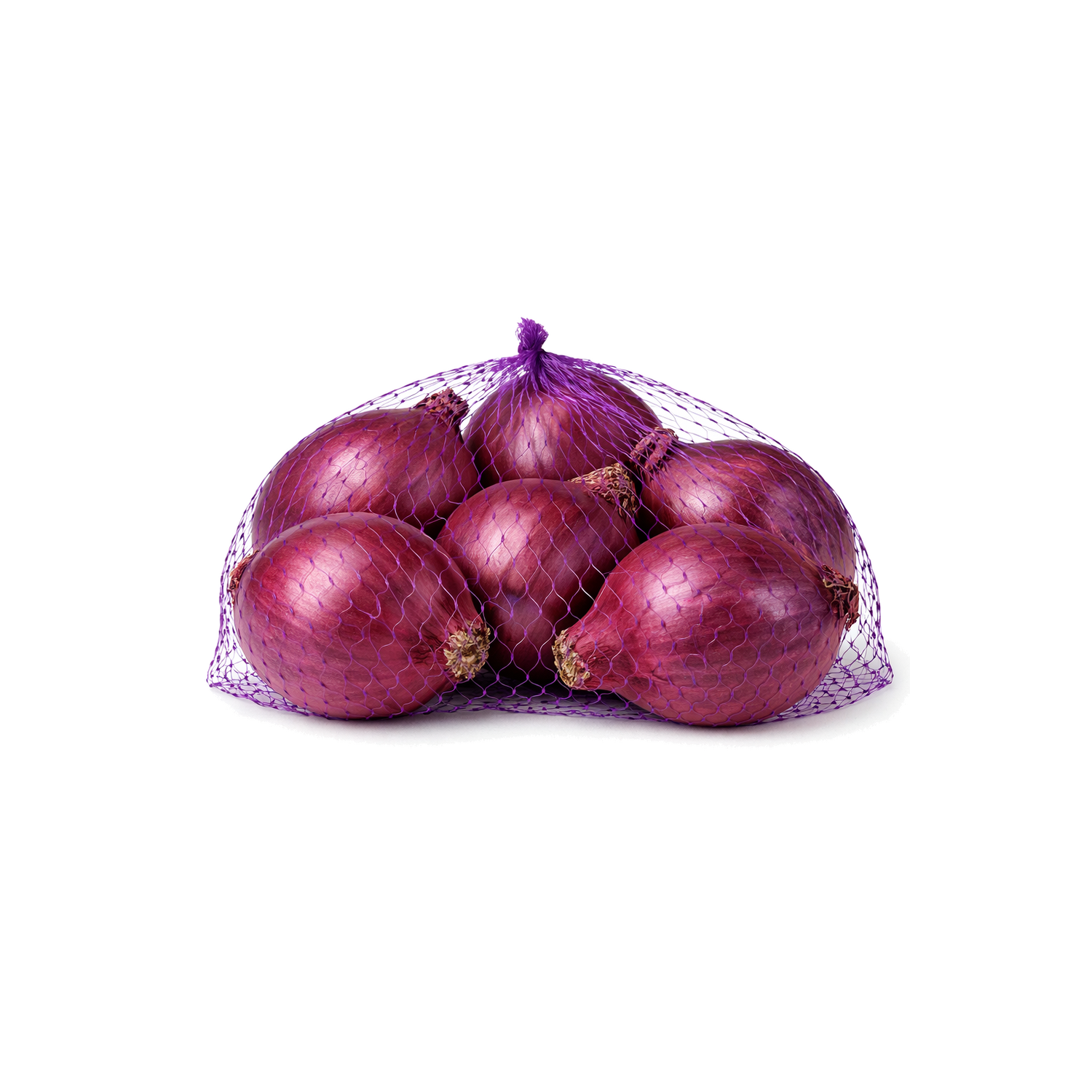  Organic Red Onion - 1 Each