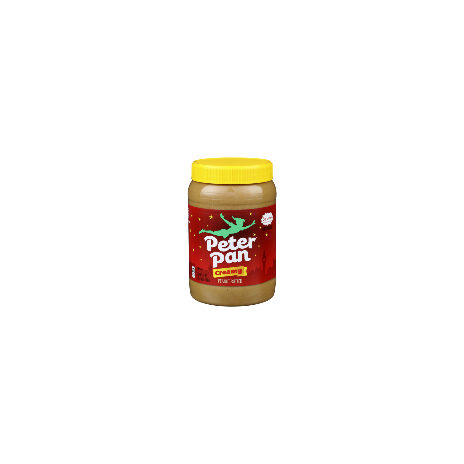 Peter Pan Creamy Peanut Butter - 40 Ounce Image 1 of 4