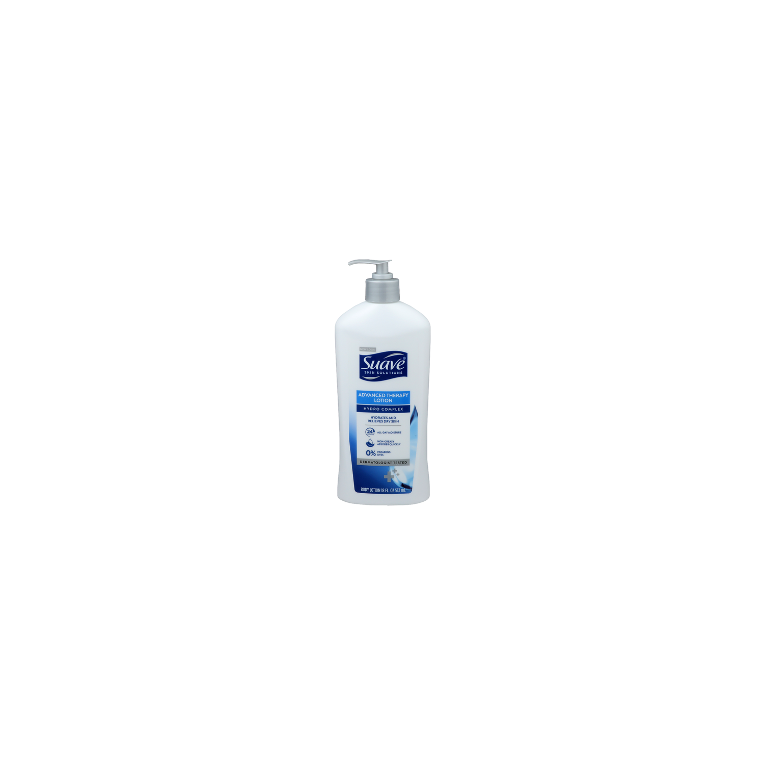 Suave Skin Solutions Hydro Complex Advanced Therapy Lotion - 18 Fluid Ounce Image 1 of 3