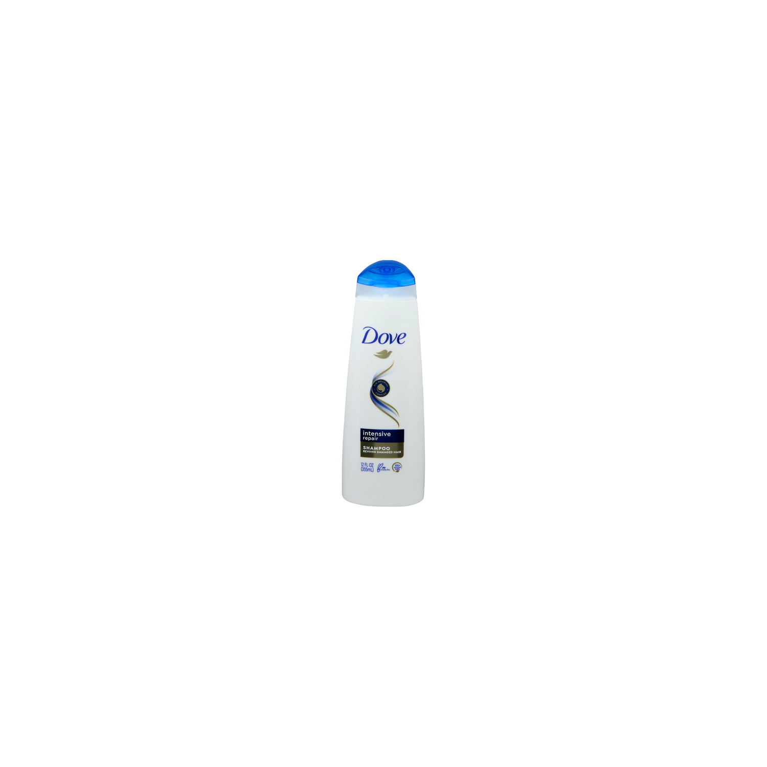 Dove Intensive Repair Shampoo - 12 Fluid Ounce Image 1 of 3