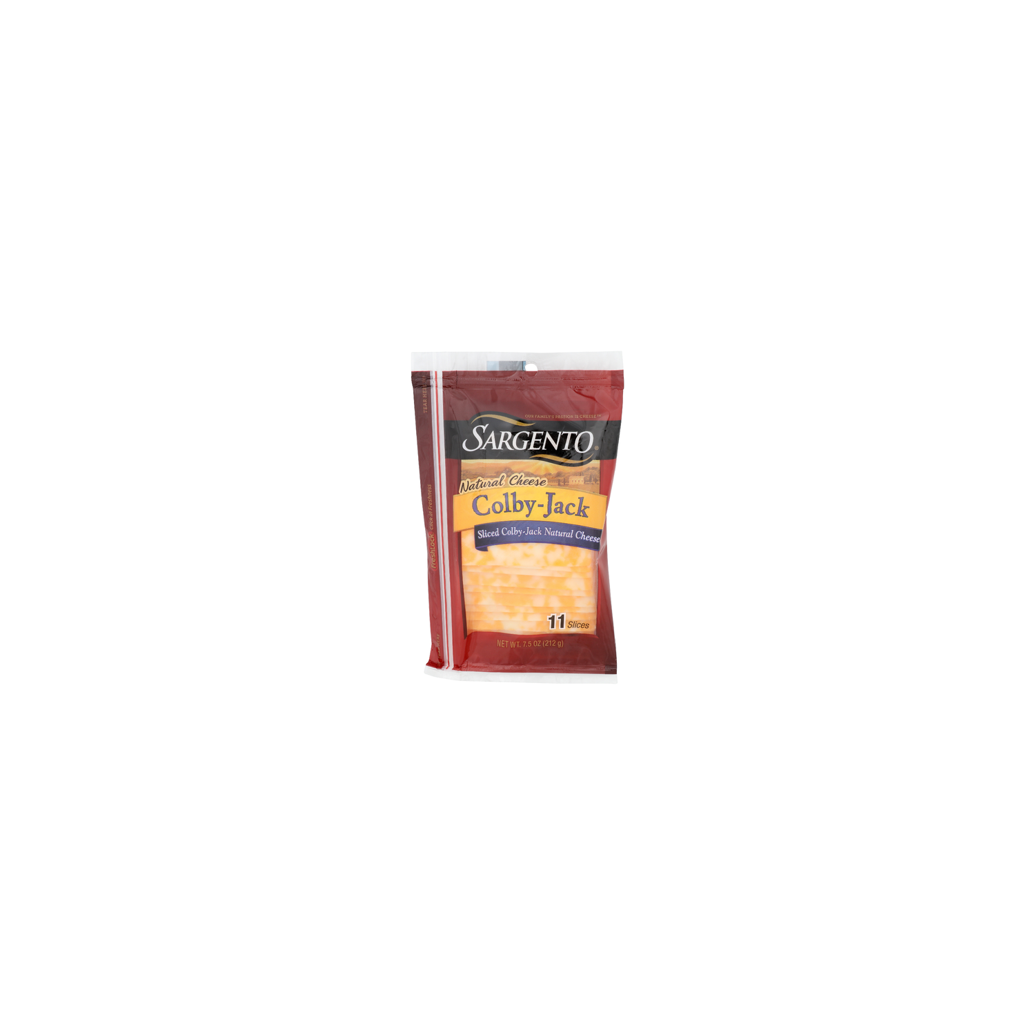Sargento Colby-Jack Natural Cheese - 0.682 Ounce - 11 Count Image 1 of 4