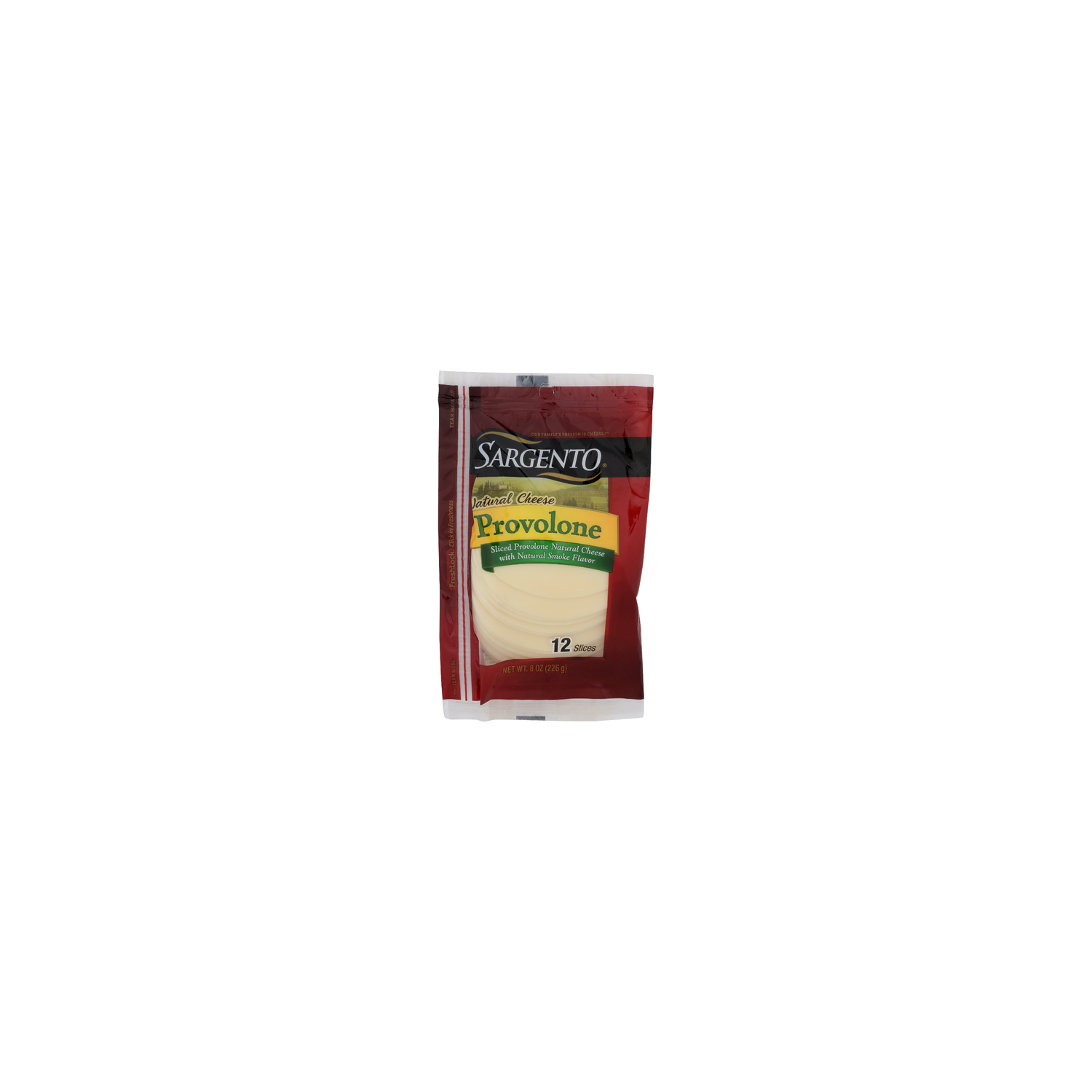 Sargento Provolone Natural Cheese - 0.667 Ounce - 12 Count Image 1 of 4