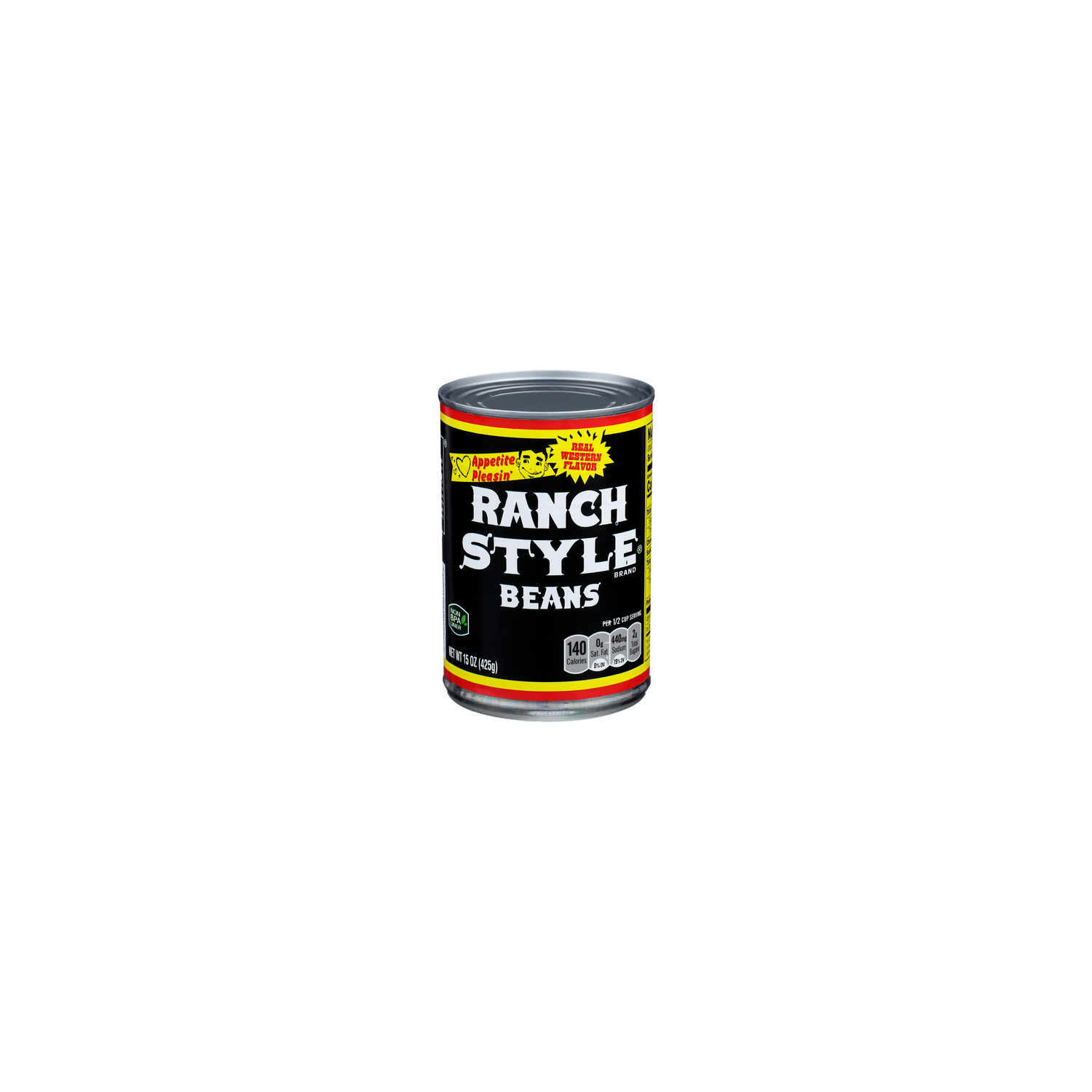 Ranch Style Brand Beans - 15 Ounce Image 1 of 4