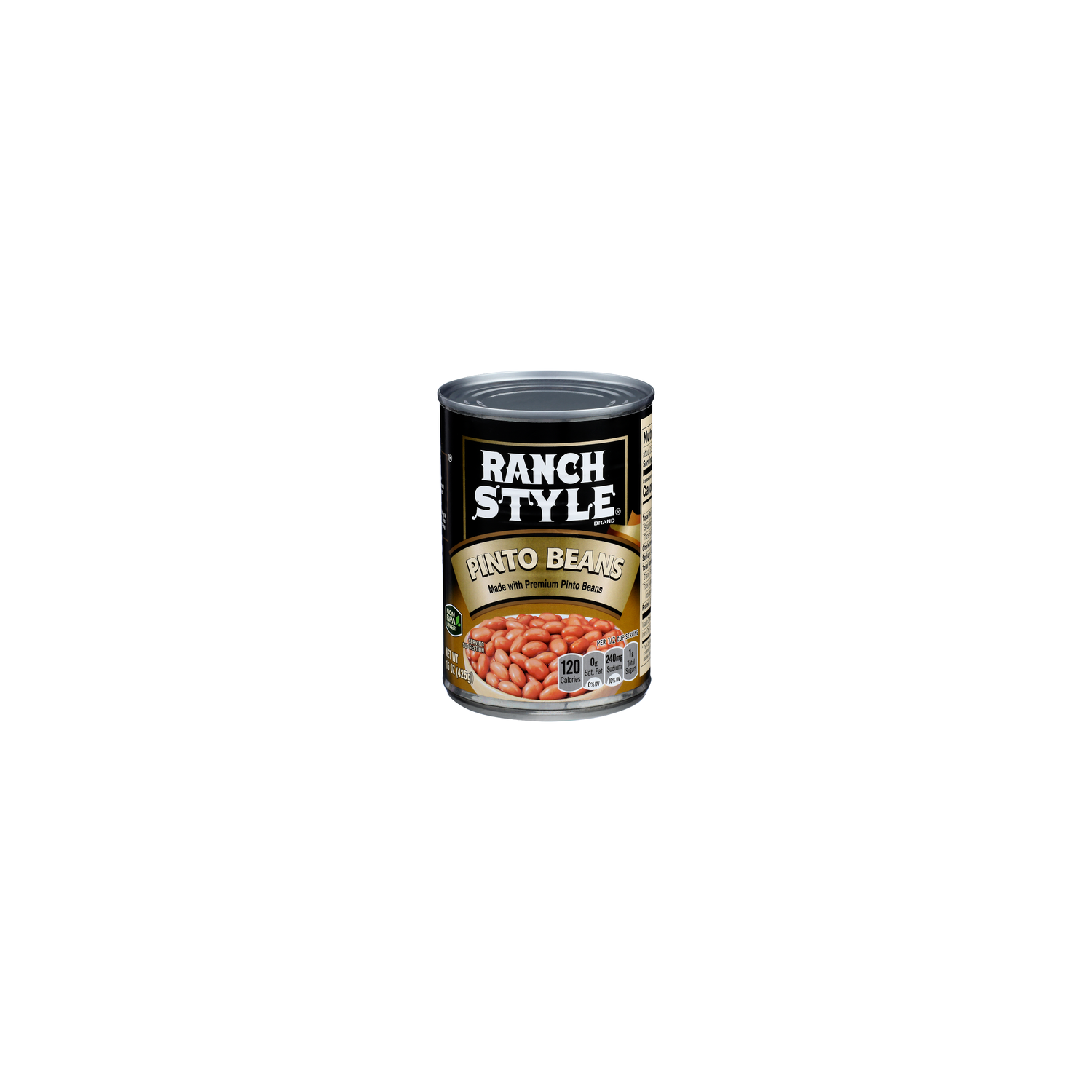 Ranch Style Brand Pinto Beans - 15 Ounce Image 1 of 4