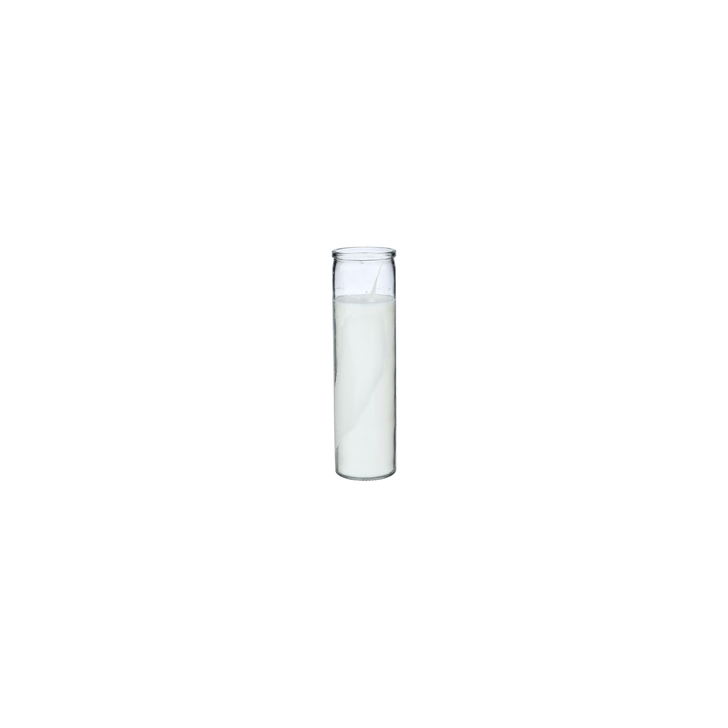 Prayer Candle Company White Candle - 1 Each Image 1 of 2