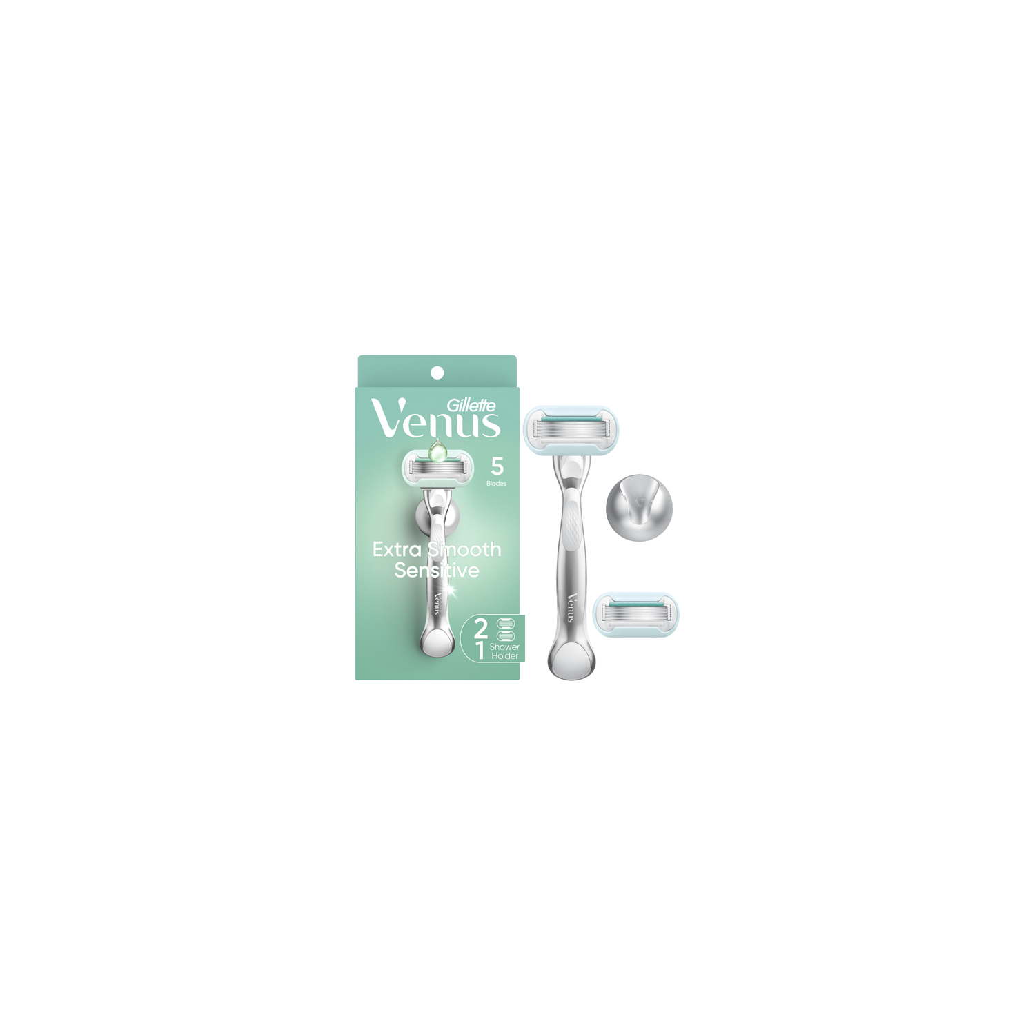 Gillette Venus Razor - 1 Each Image 1 of 2