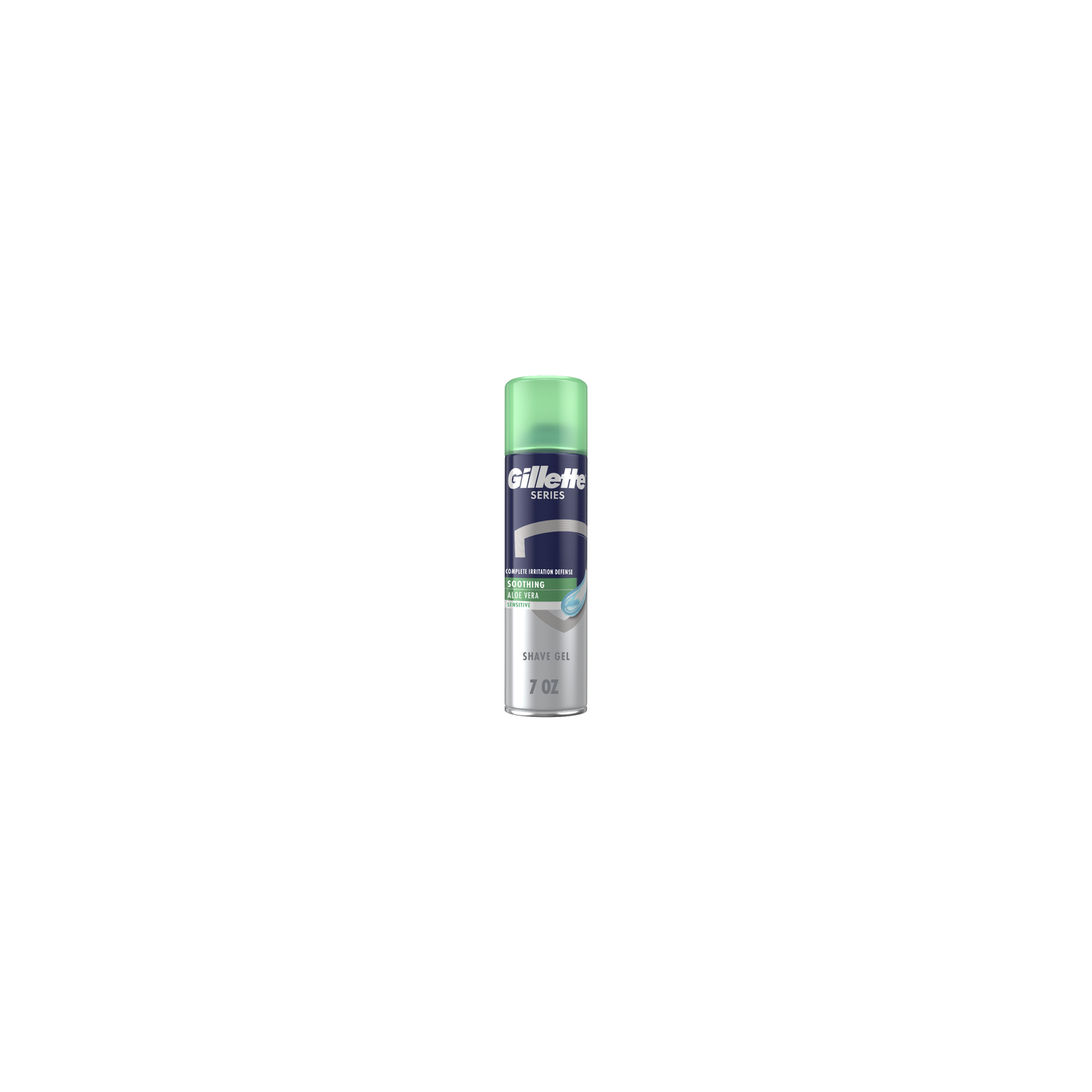 Gillette Series Soothing Shave Gel - 7 Ounce Image 1 of 3