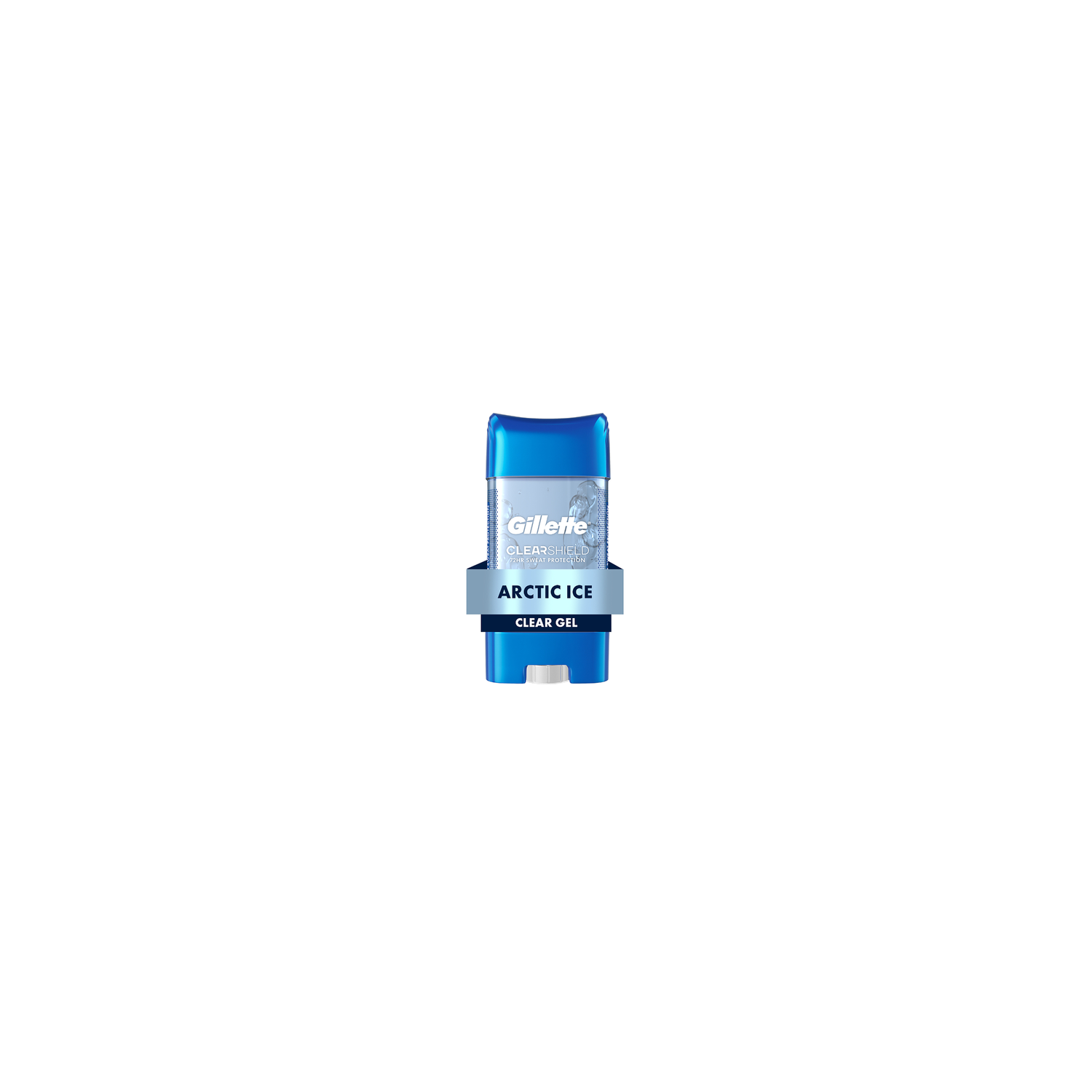 Gillette Arctic Ice Clear Gel Antiperspirant & Deodorant - 3.8 Ounce Image 1 of 2