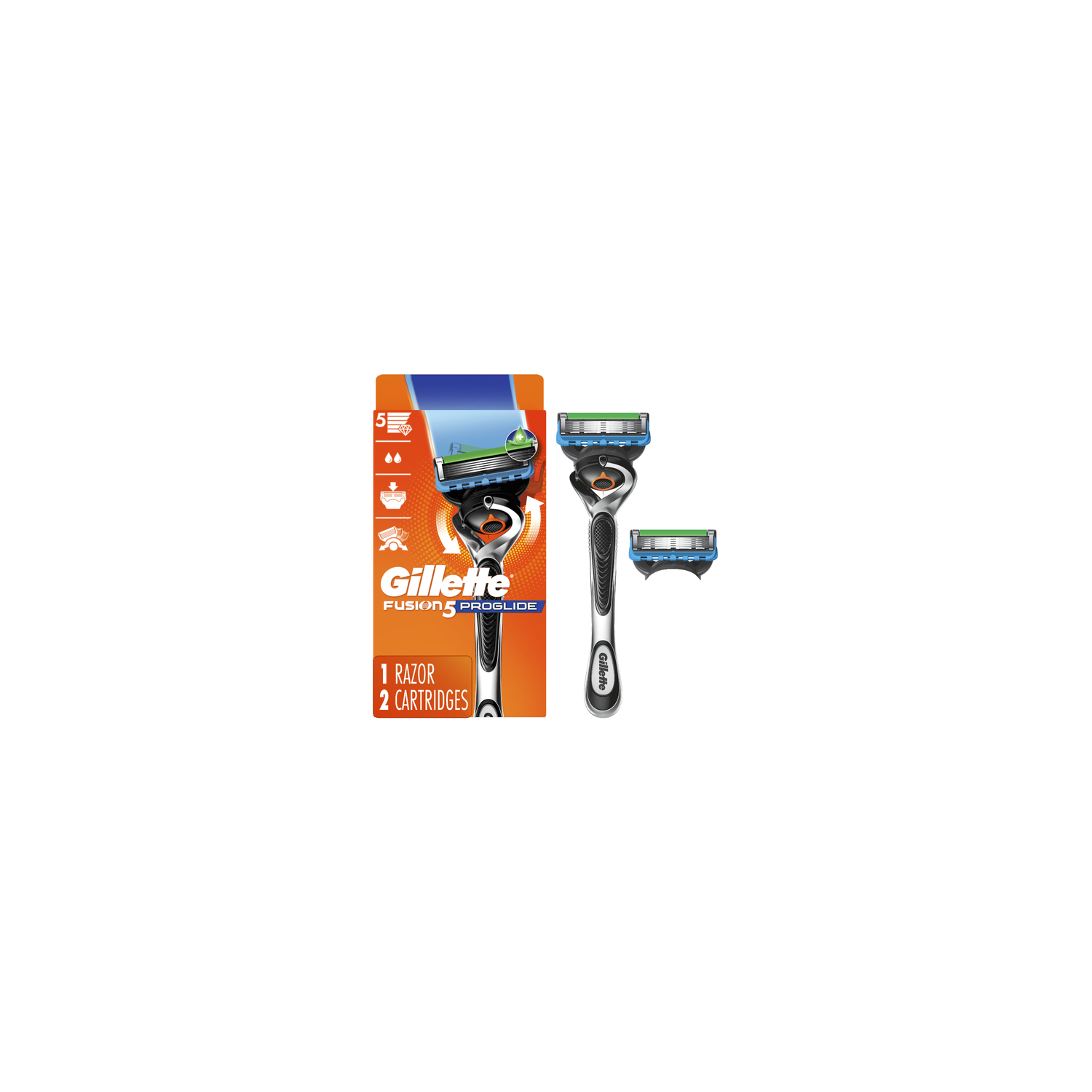 Gillette Proglide Razor - 1 Each Image 1 of 2