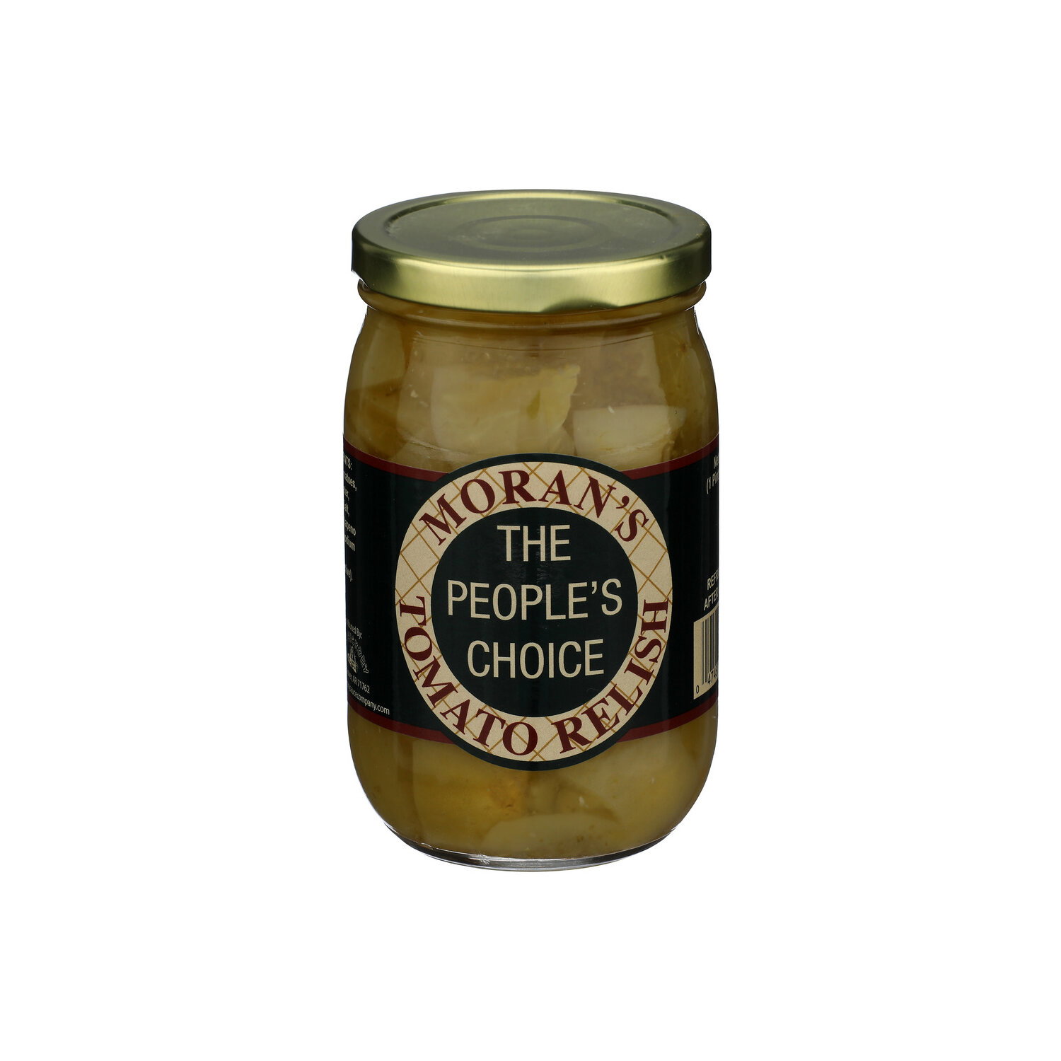 OLD HICKORY Moran's Tomato Relish - 16 Ounce Image 1 of 4