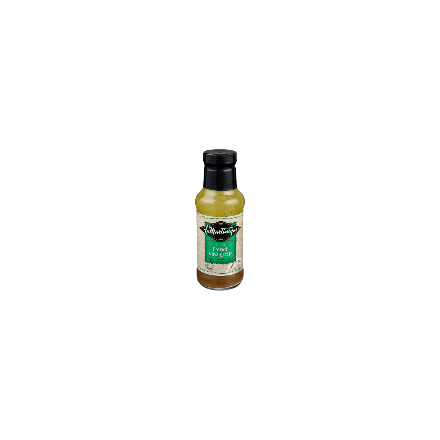 La Martinique French Vinaigrette Premium Dressing - 10 Fluid Ounce Image 1 of 4